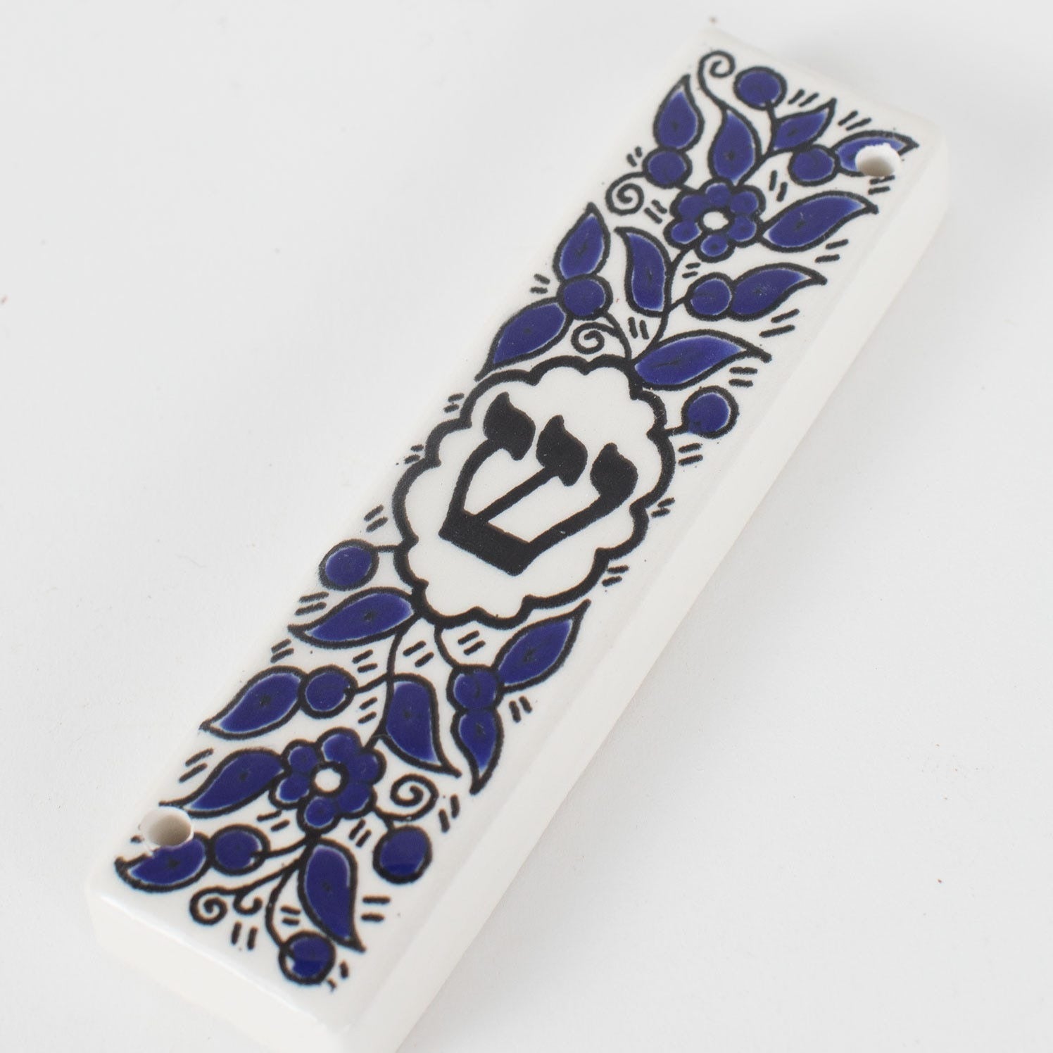 Flowering Mezuzah - Ten Thousand Villages