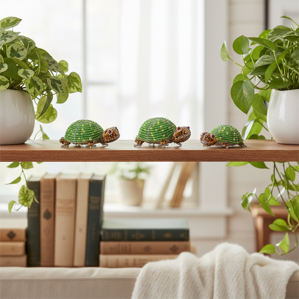 5515TUR Lifestyle 1 - Living Room Shelf