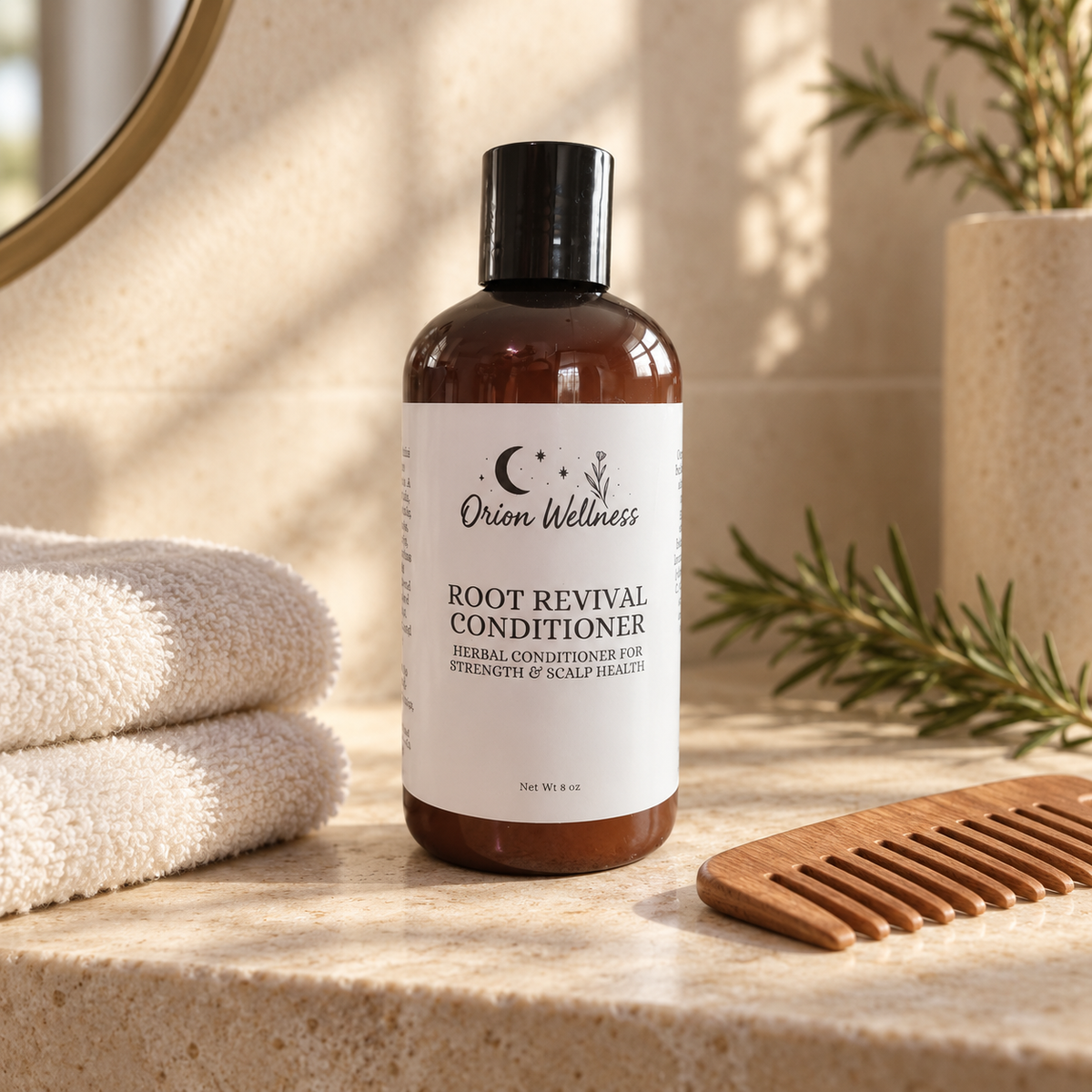 Root Revival Hair Ritual Duo product image 4