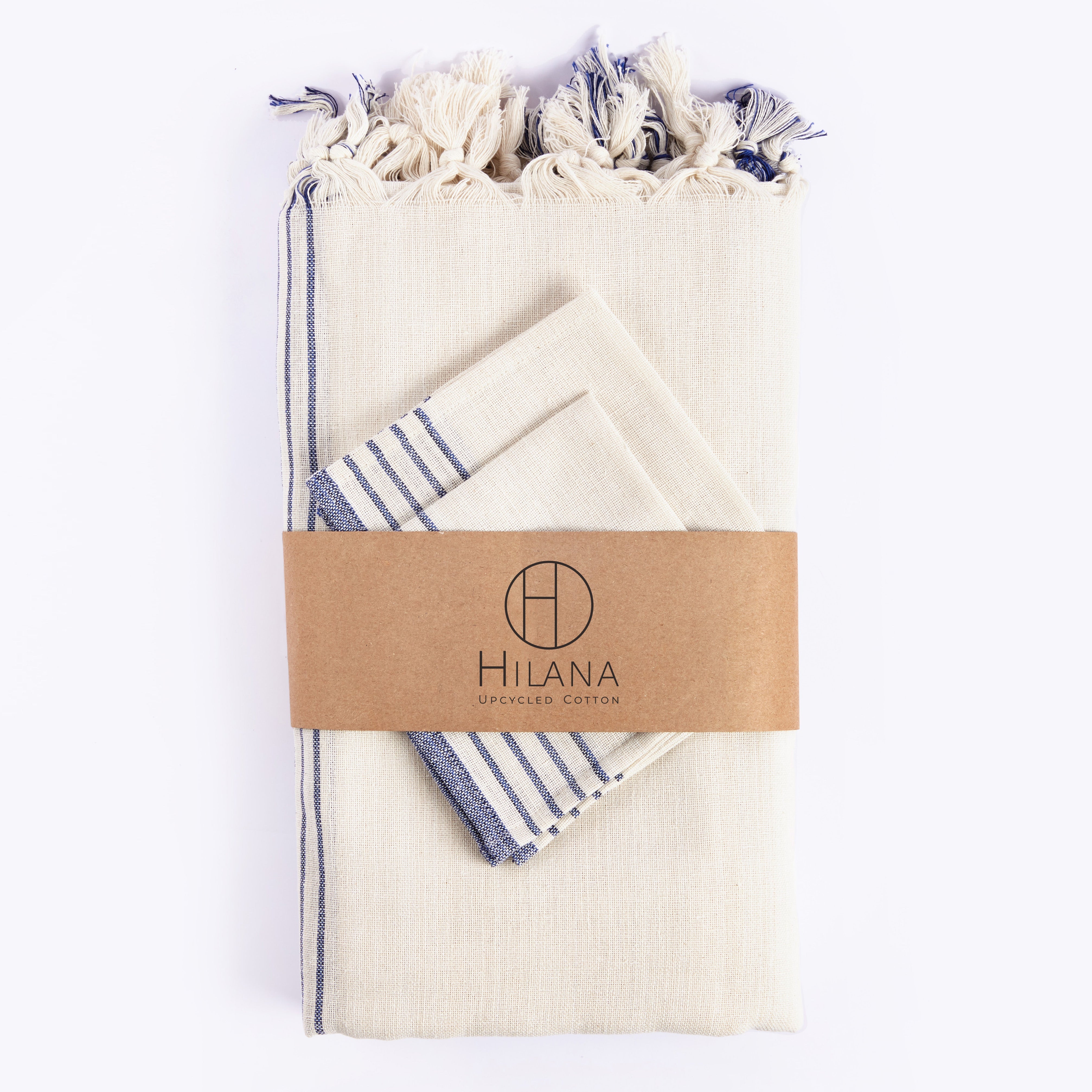 Sustainable Kayseri Tablecloth Set - Thumbnail 3