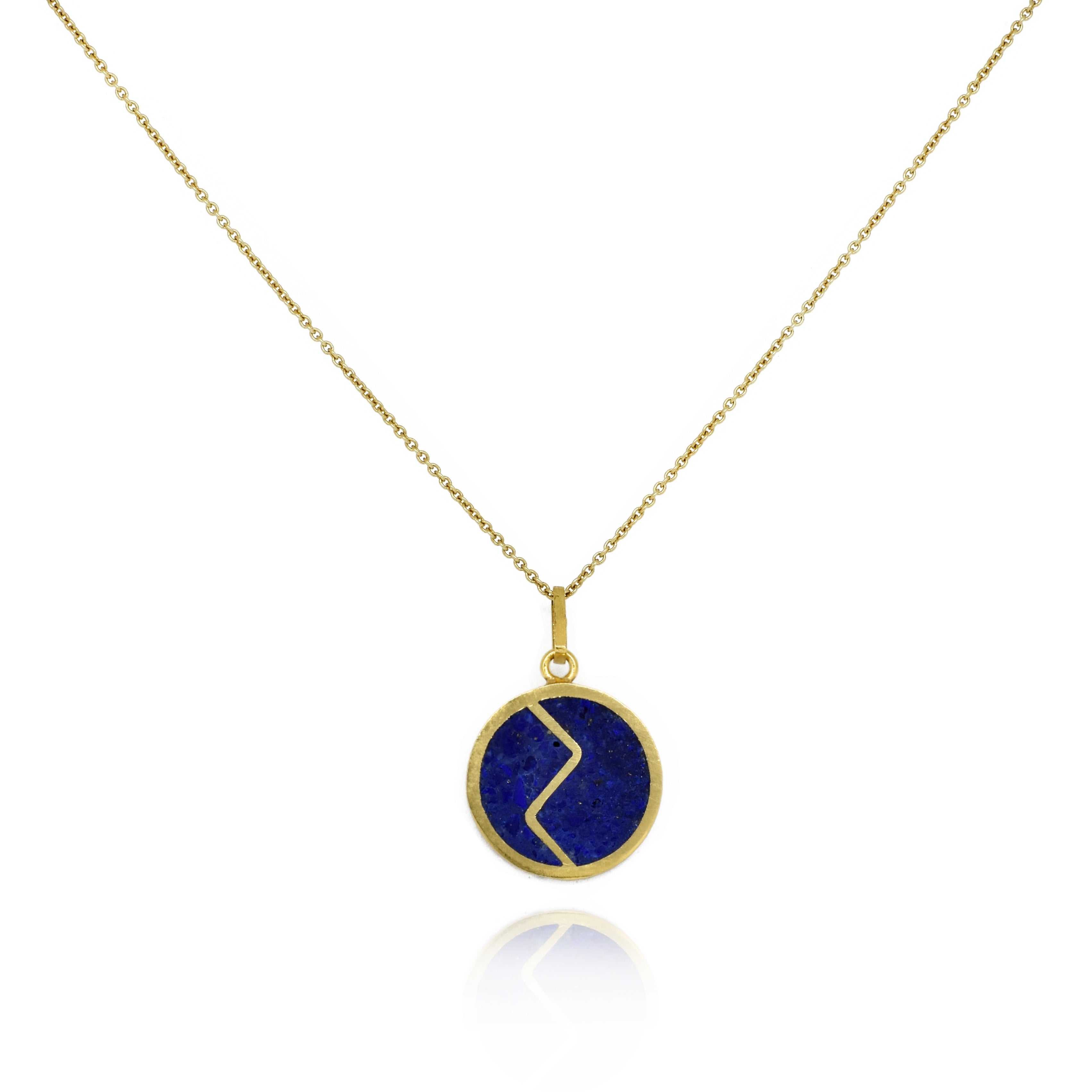 Zabul Pendant