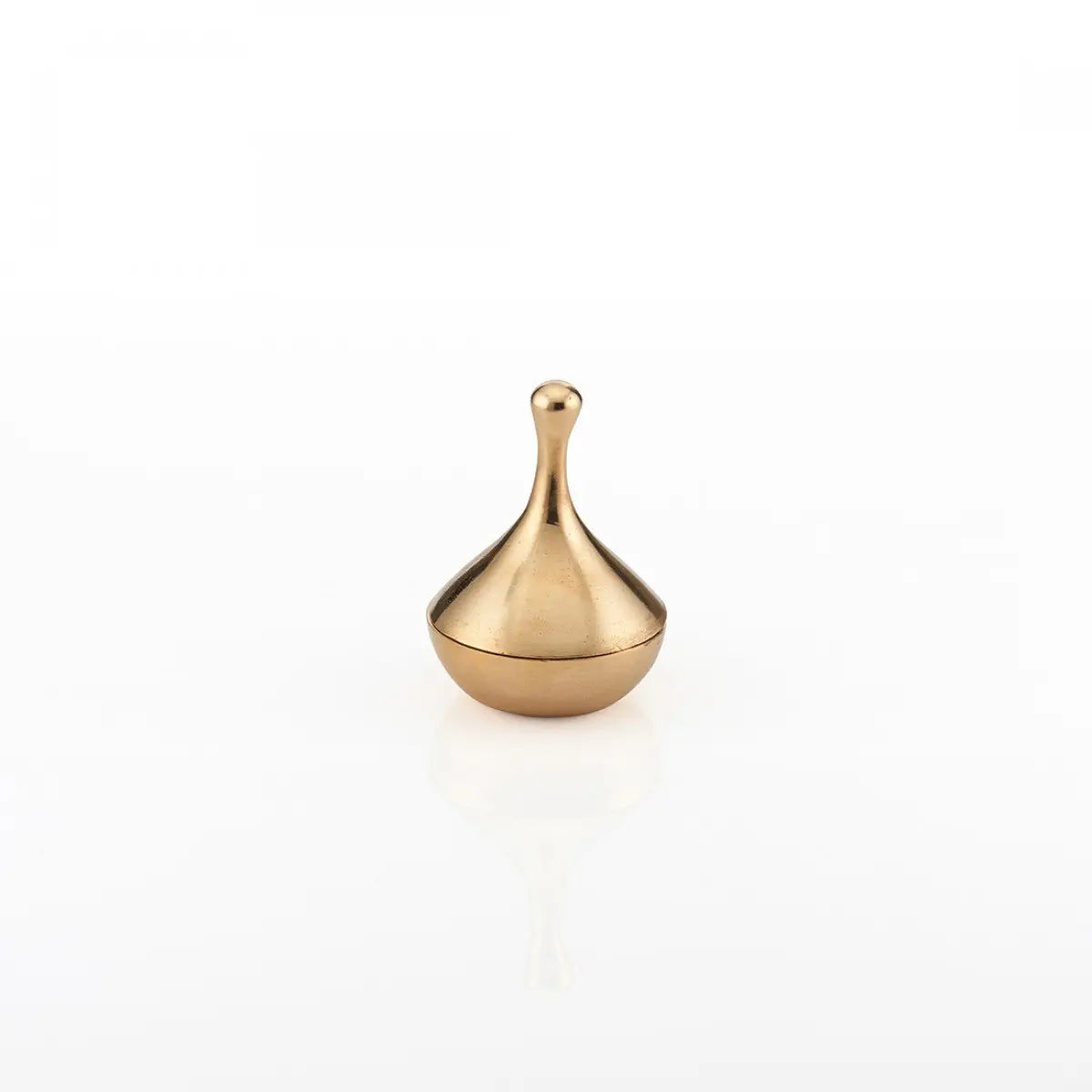 Greco Covered Vessel Gold - Nima Oberoi Lunares 