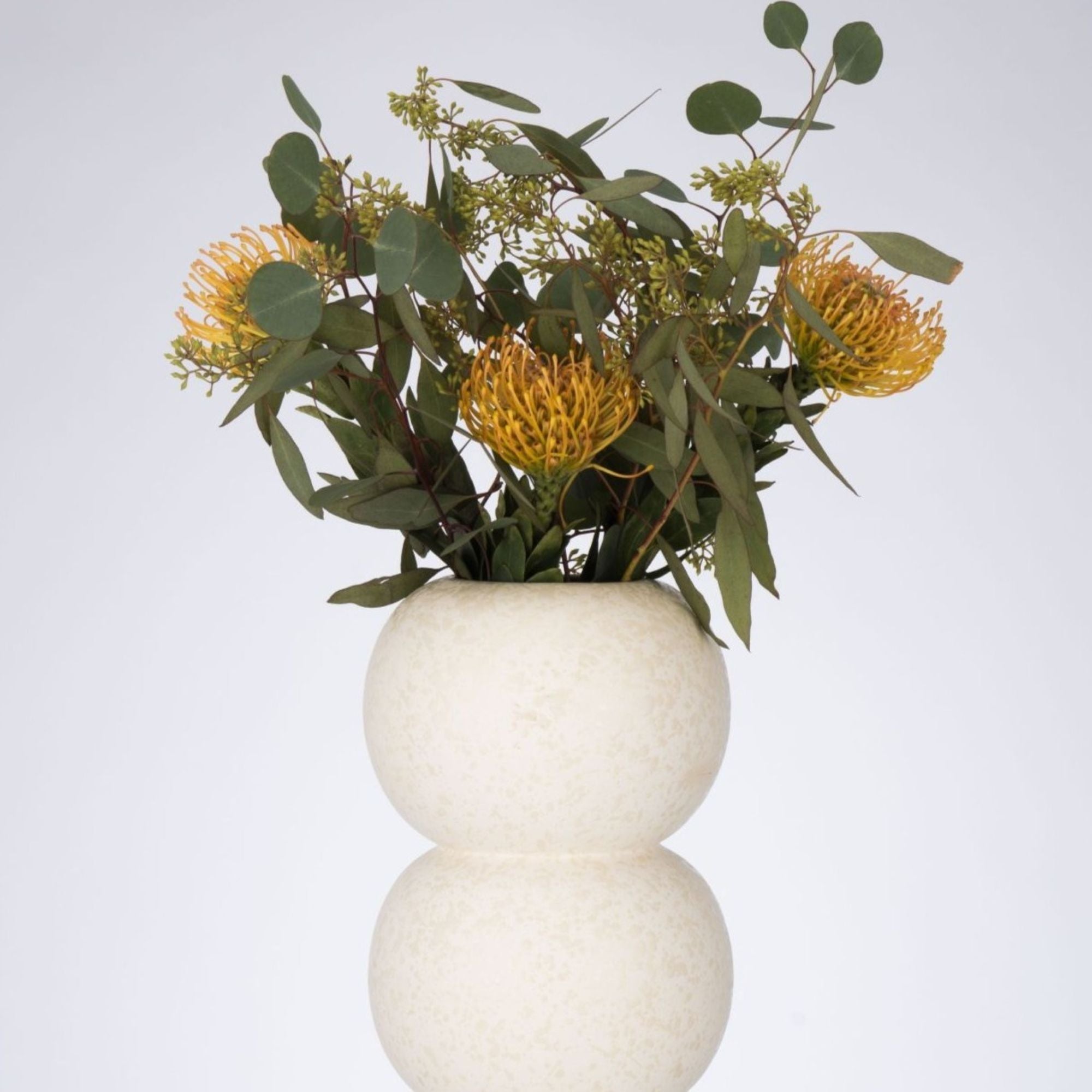Stacked & Chic Vase - Thumbnail 2