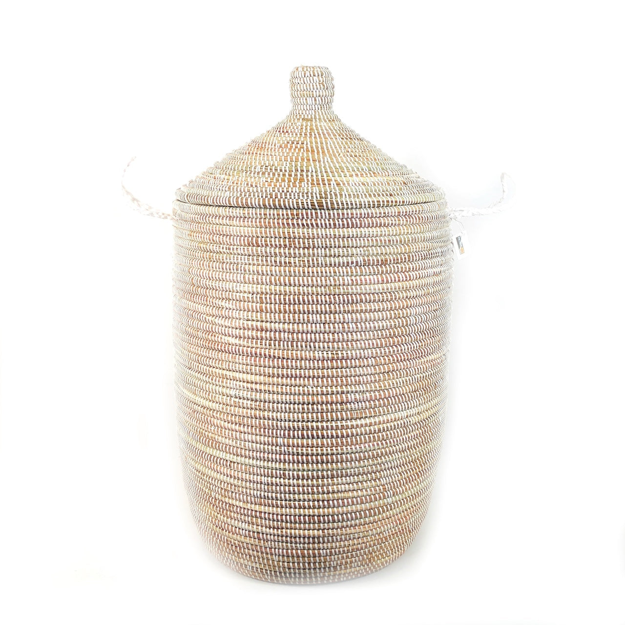 Mbare Dou Lid Storage Basket