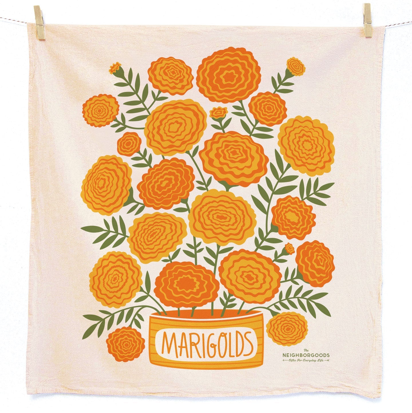 The Neighborgoods Mari Berry - Dish Towel Set - Thumbnail 2
