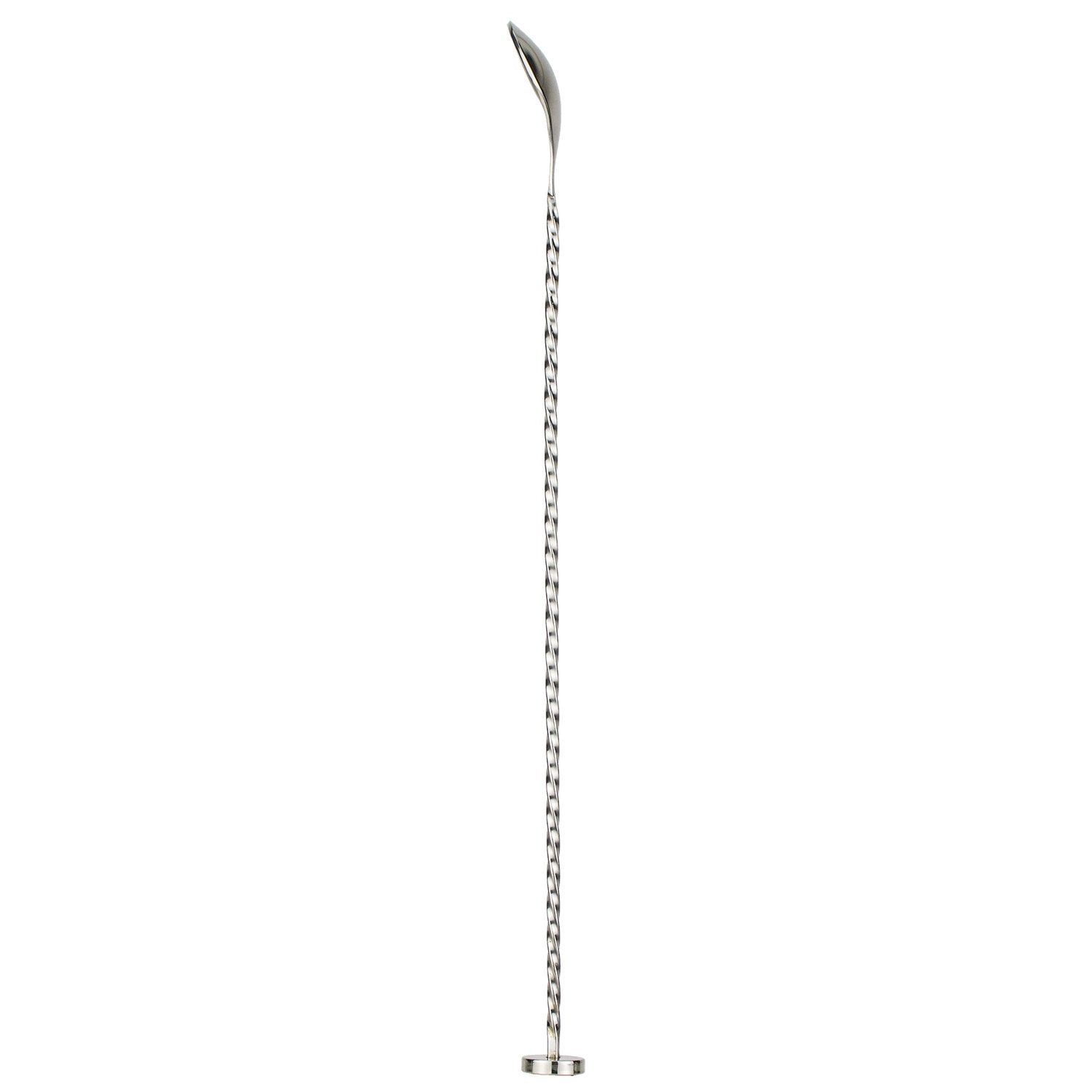 Prince of Scots Bar Spoon with Muddler ~ Silver-Barware-Prince of Scots-Prince of Scots
