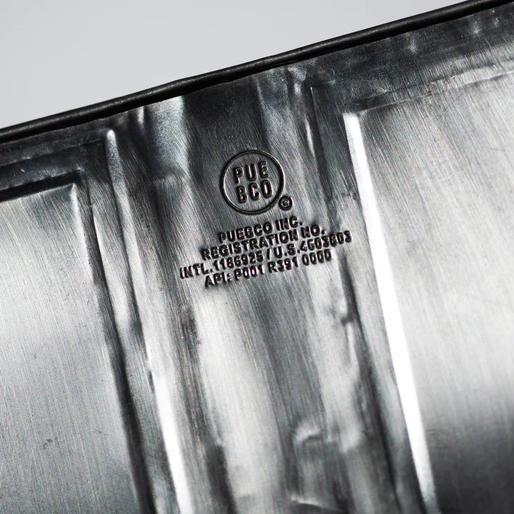 Recycle Steel Trashcan 9