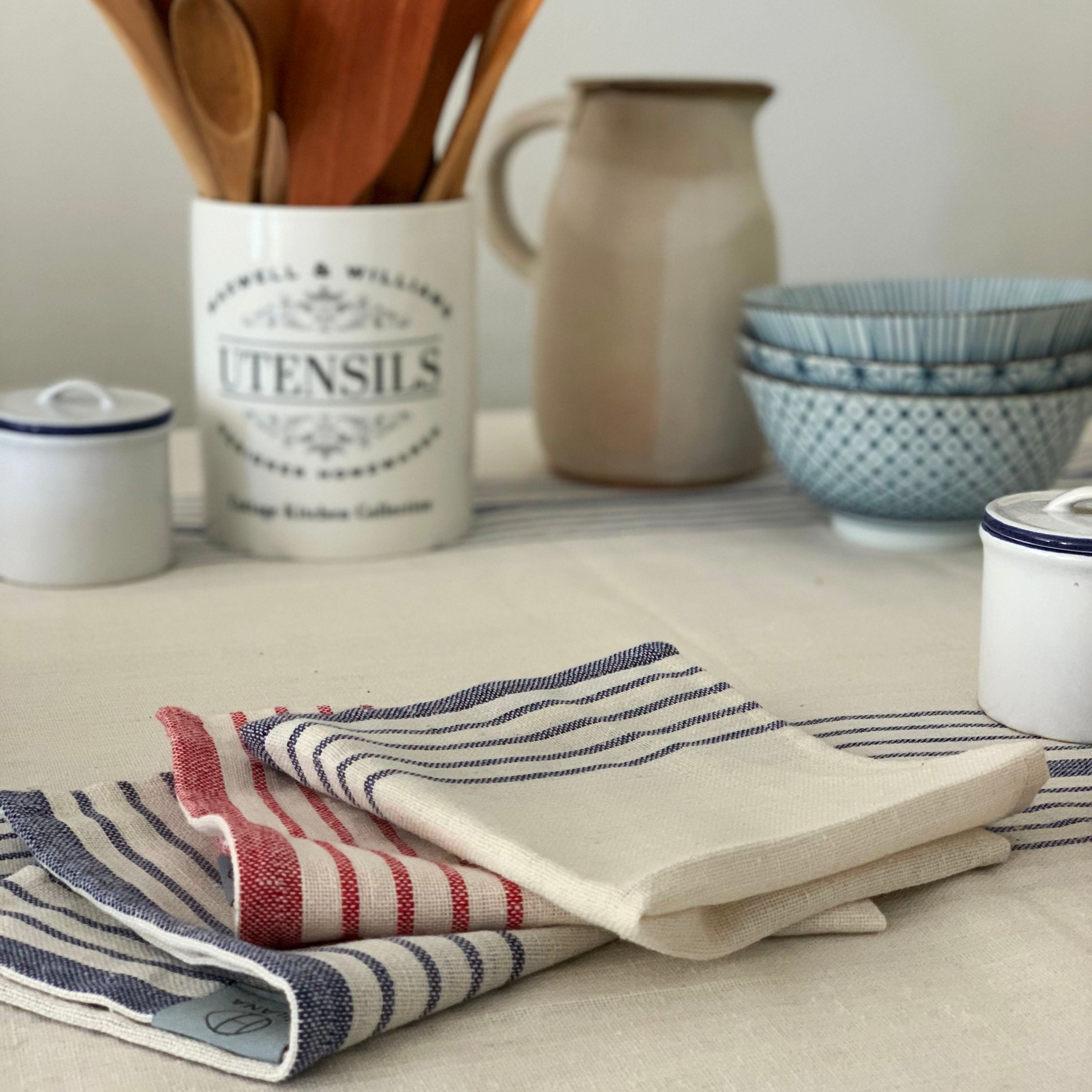 Sustainable Kayseri Tablecloth Set - Thumbnail 5