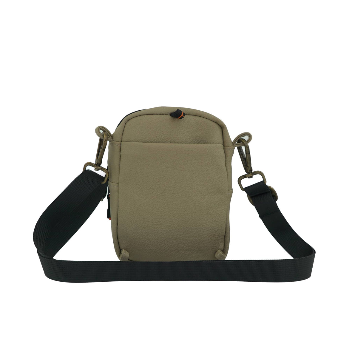 Rozi Vegan Leather Crossbody Bag 1L #color_pebble-latte