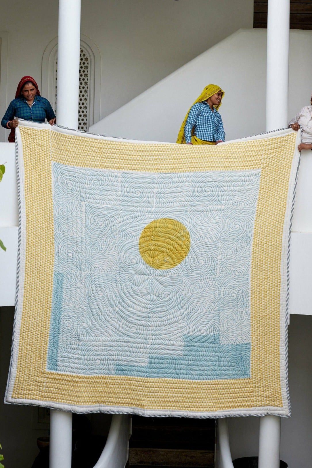 Van Gogh Quilt