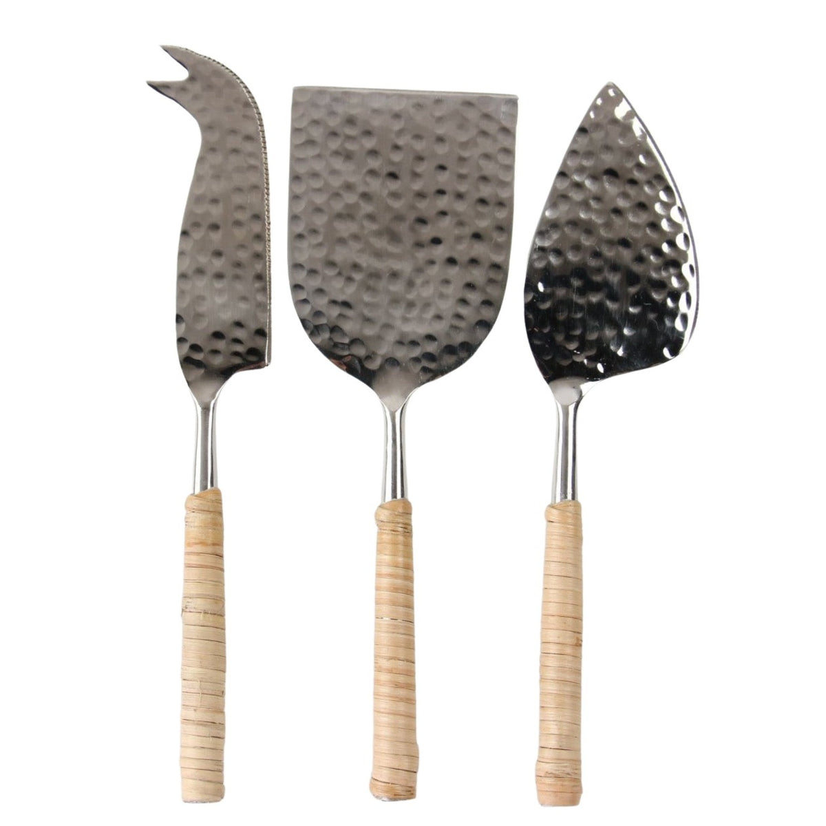 Aquila Cheese Knives, Set of 3