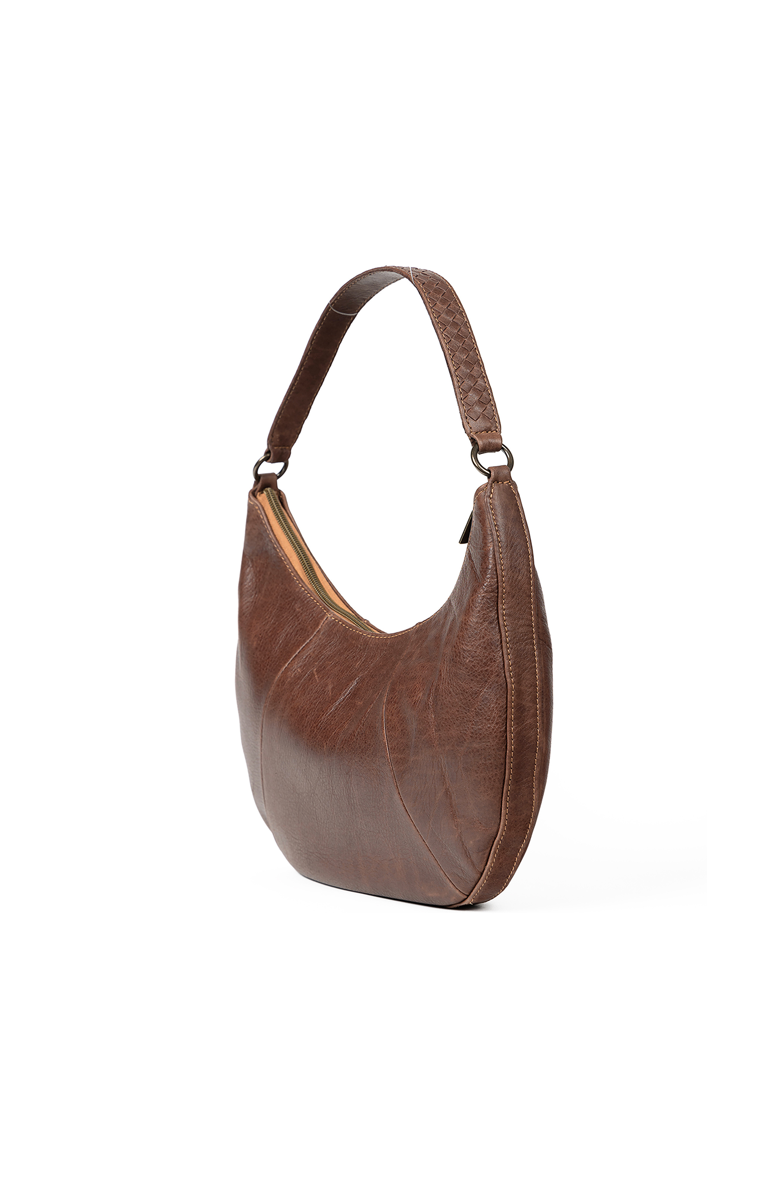 Saddle Shoulder Bag
