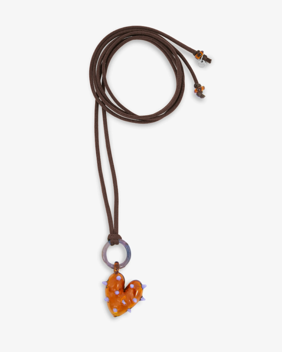 Diamond Heart Necklace