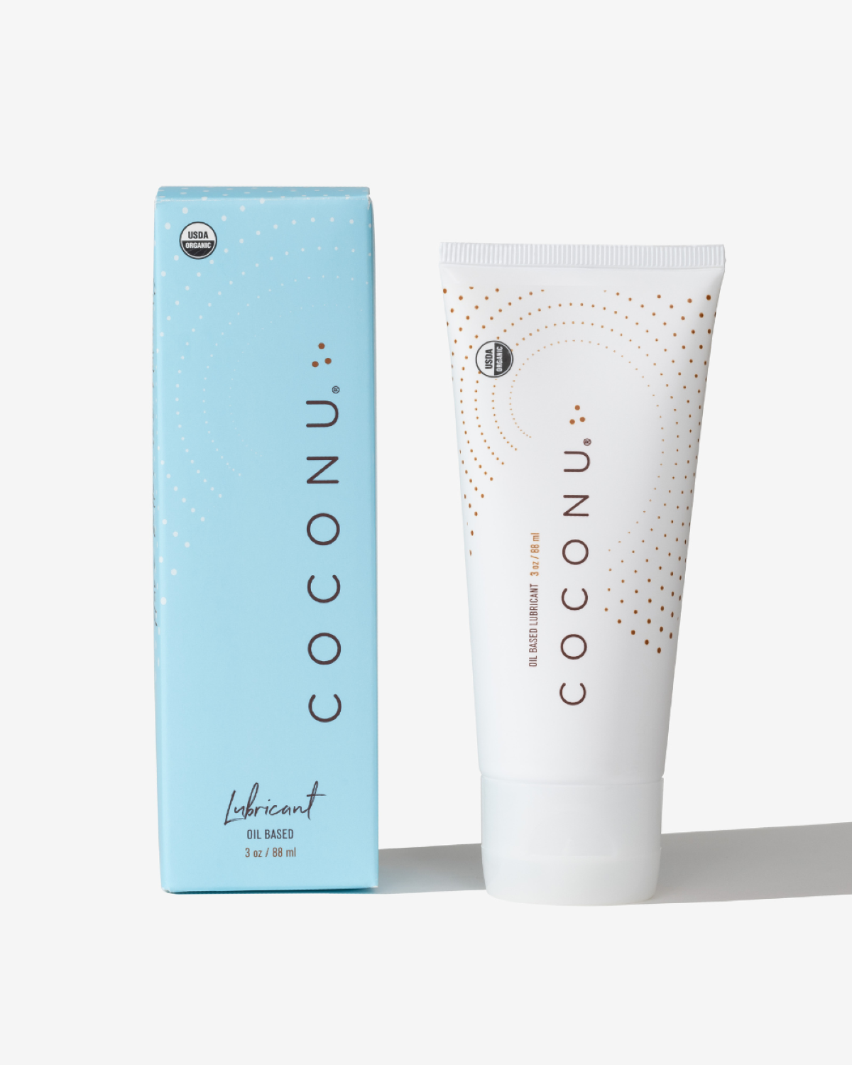 Coconu Oil Based Lubricant