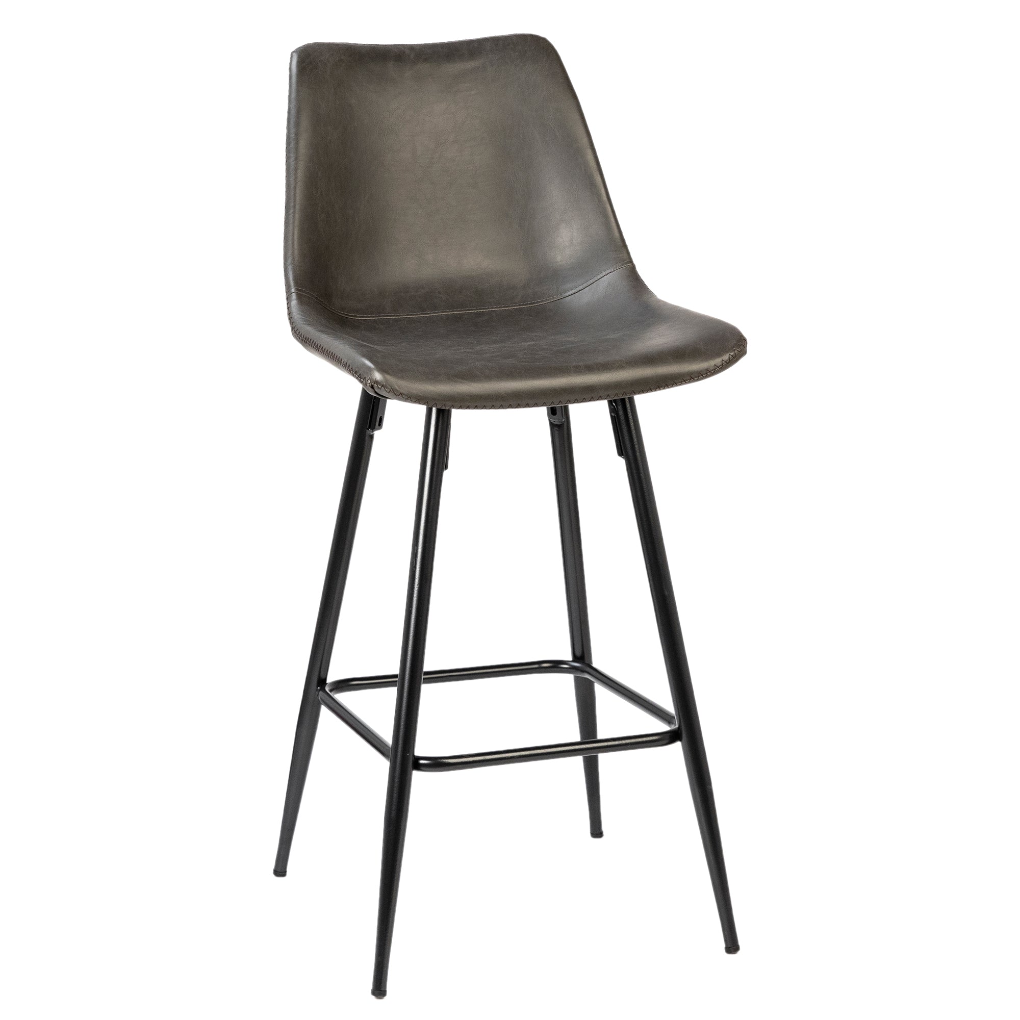 Rhodes Upholstered Counter Stool