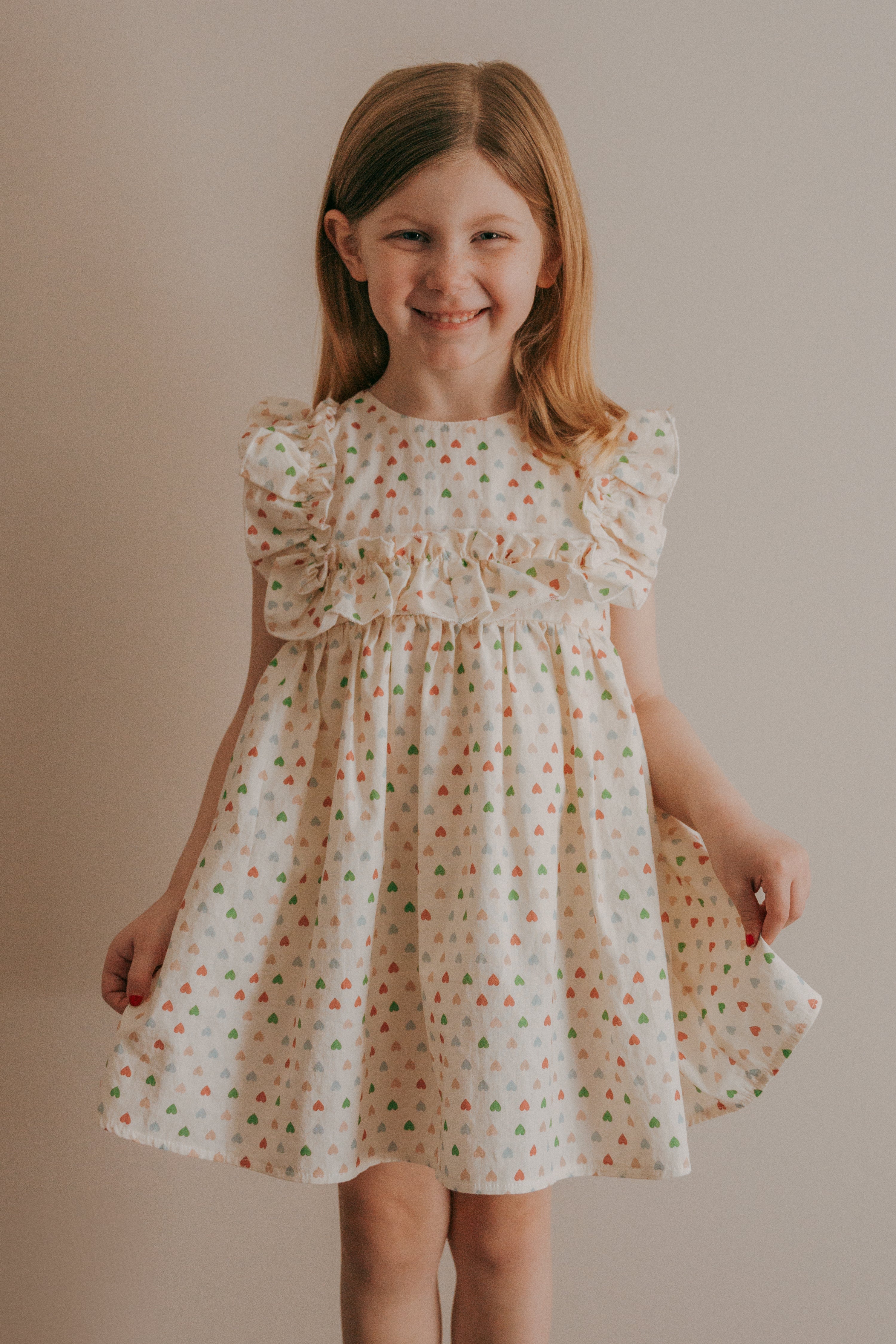 Neomi Dress- Love in Bloom