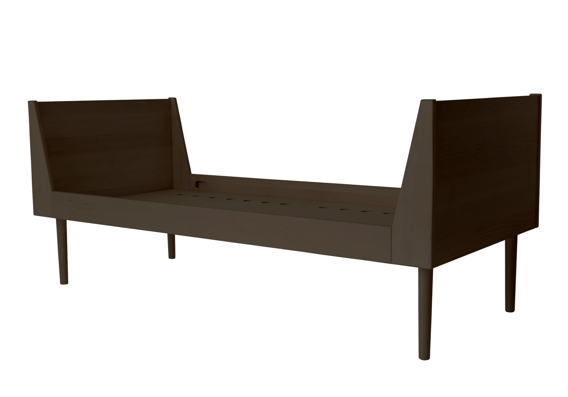 Hevali Night Day Bed Dark By Oyoy M107128 2