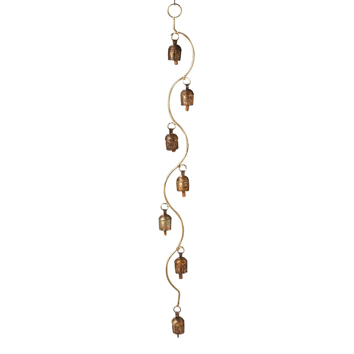 Riverflow Bell Chime - Ten Thousand Villages