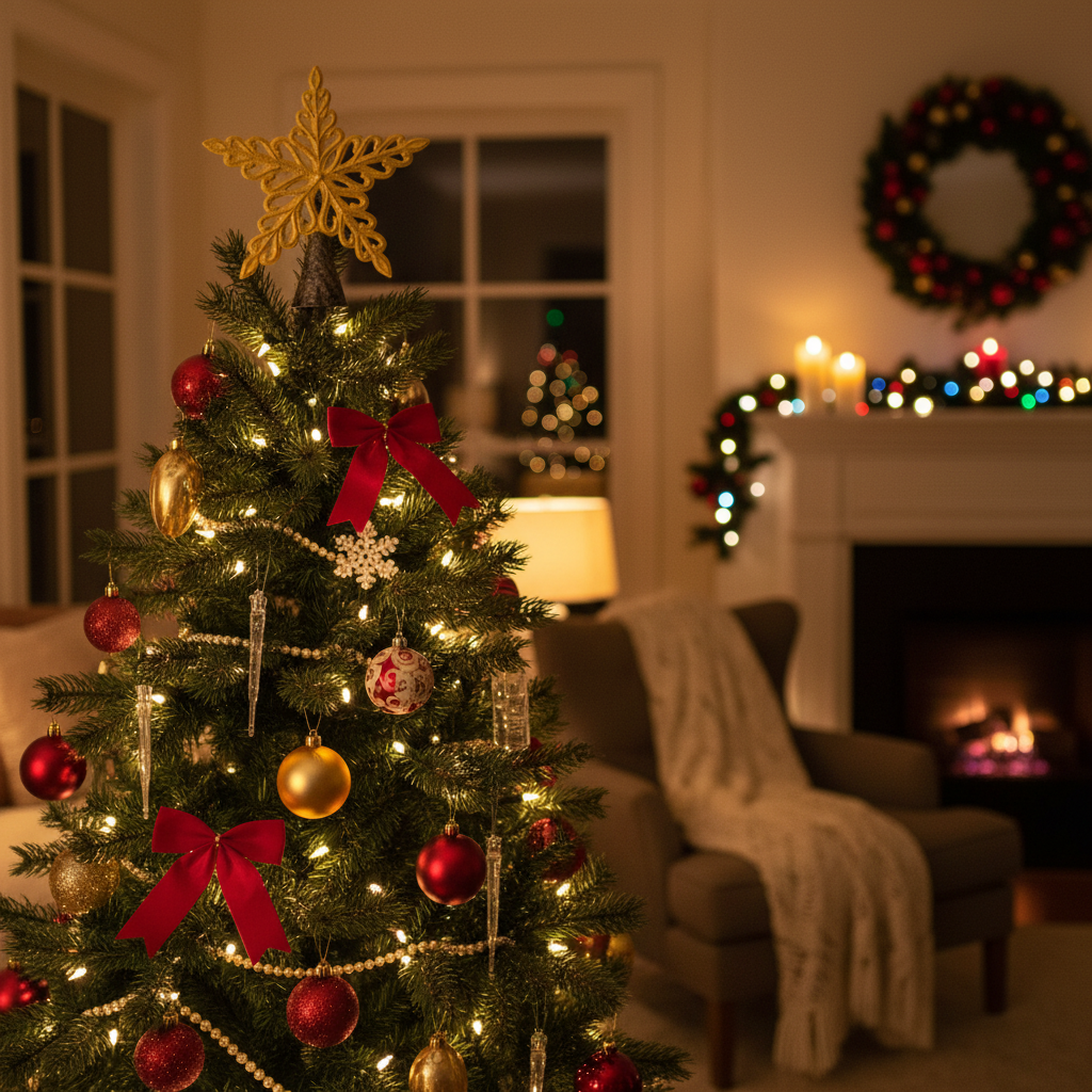 SM128 Lifestyle 1 - Christmas Tree