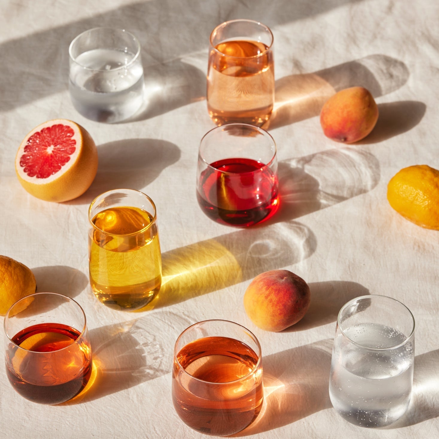 Short Cremini Tumbler - set of 4 - Thumbnail 2