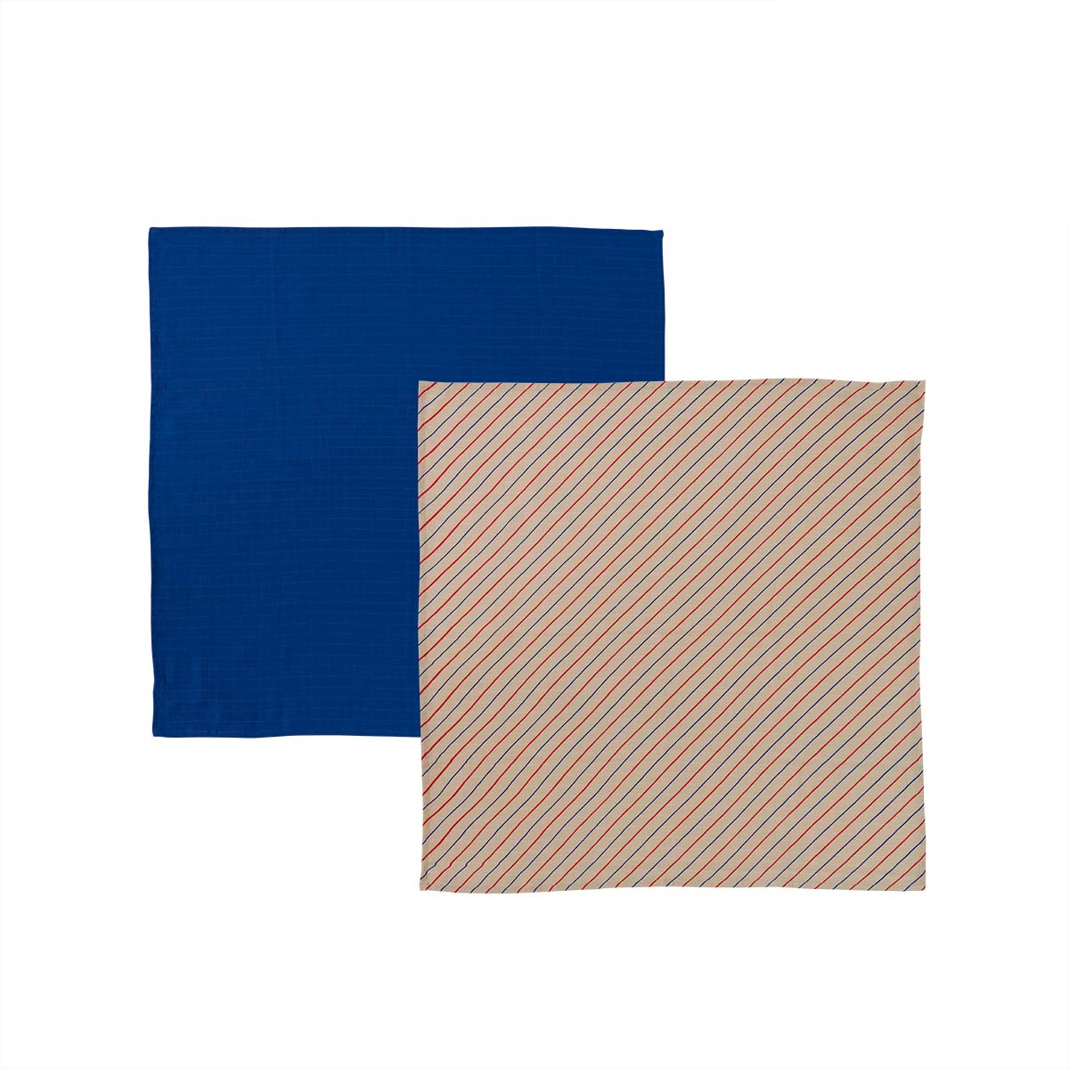 Iro Muslin Blue 1