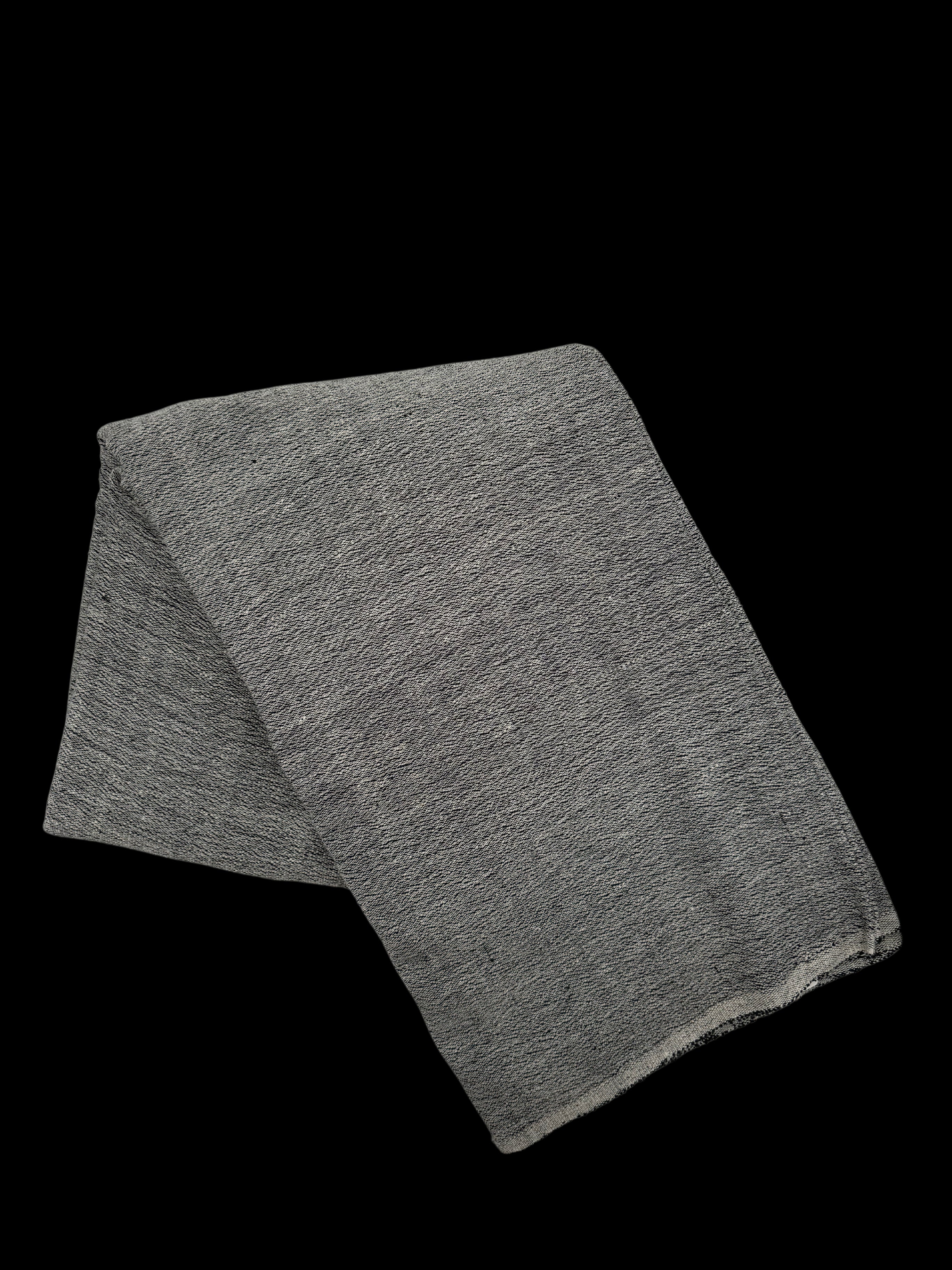 Black Tablecloth