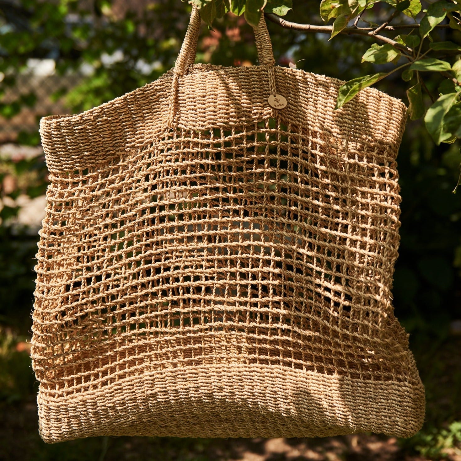 Merkado Abaca Tote Bag