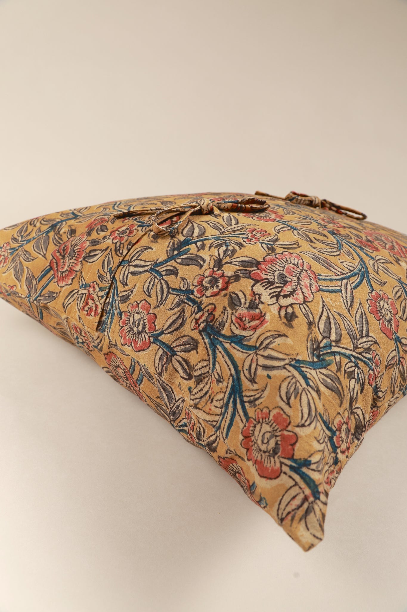 Ninéh Kalamkari Pillow