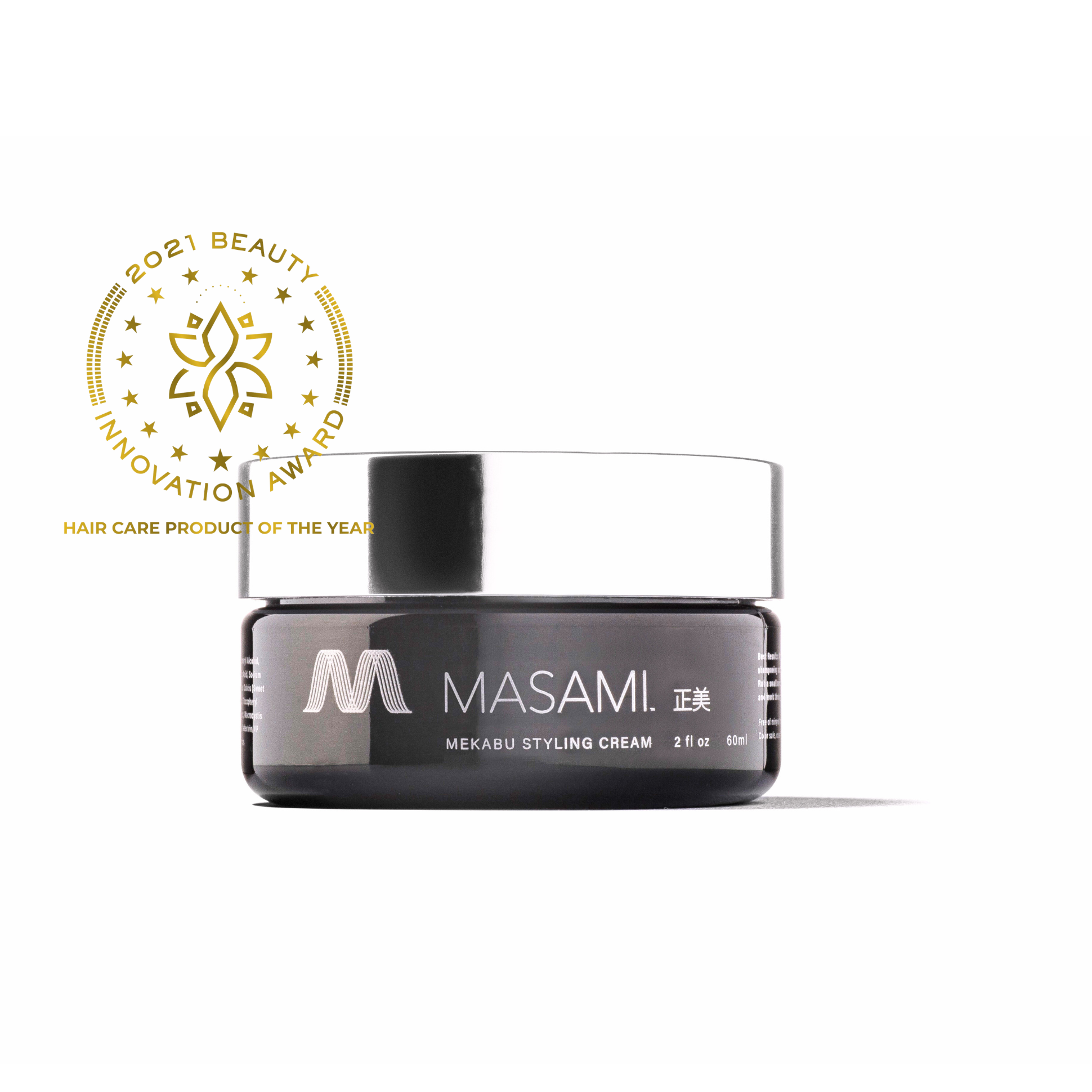 Mekabu Hydrating Travel Styling Cream