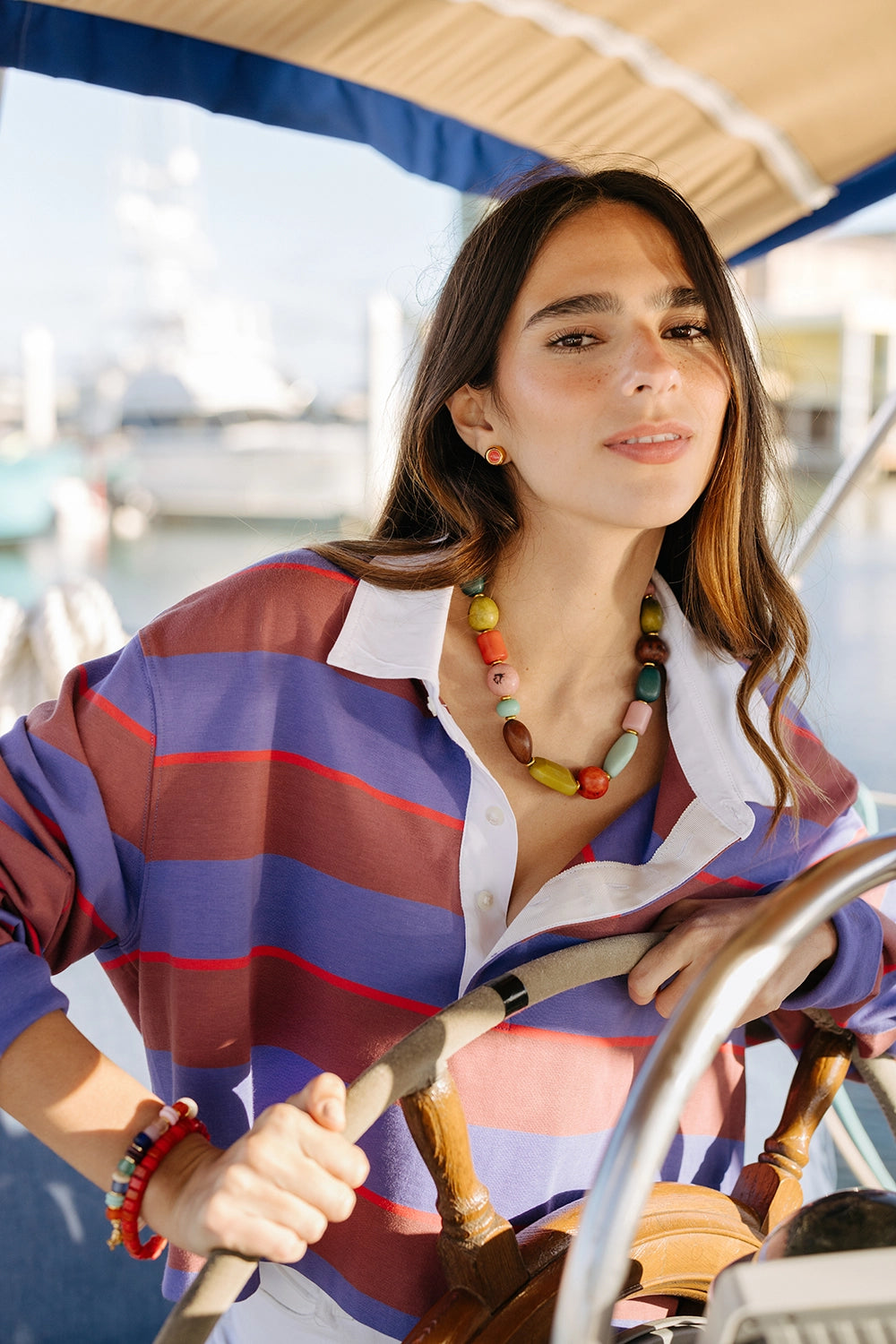 Sabrosa Necklace