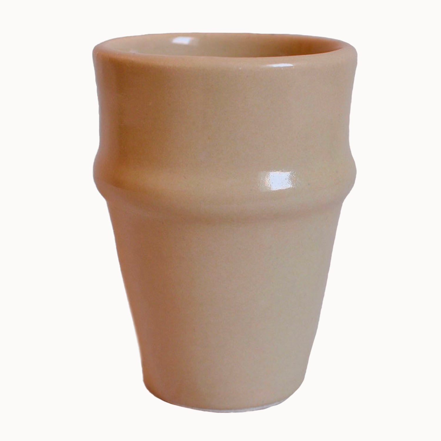 Ceramic Beldi Tea/Coffee Cup - Apartment F