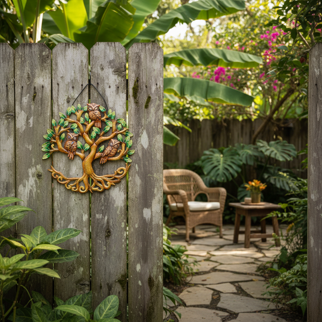 SM05022 Lifestyle 3 - Outdoor Garden