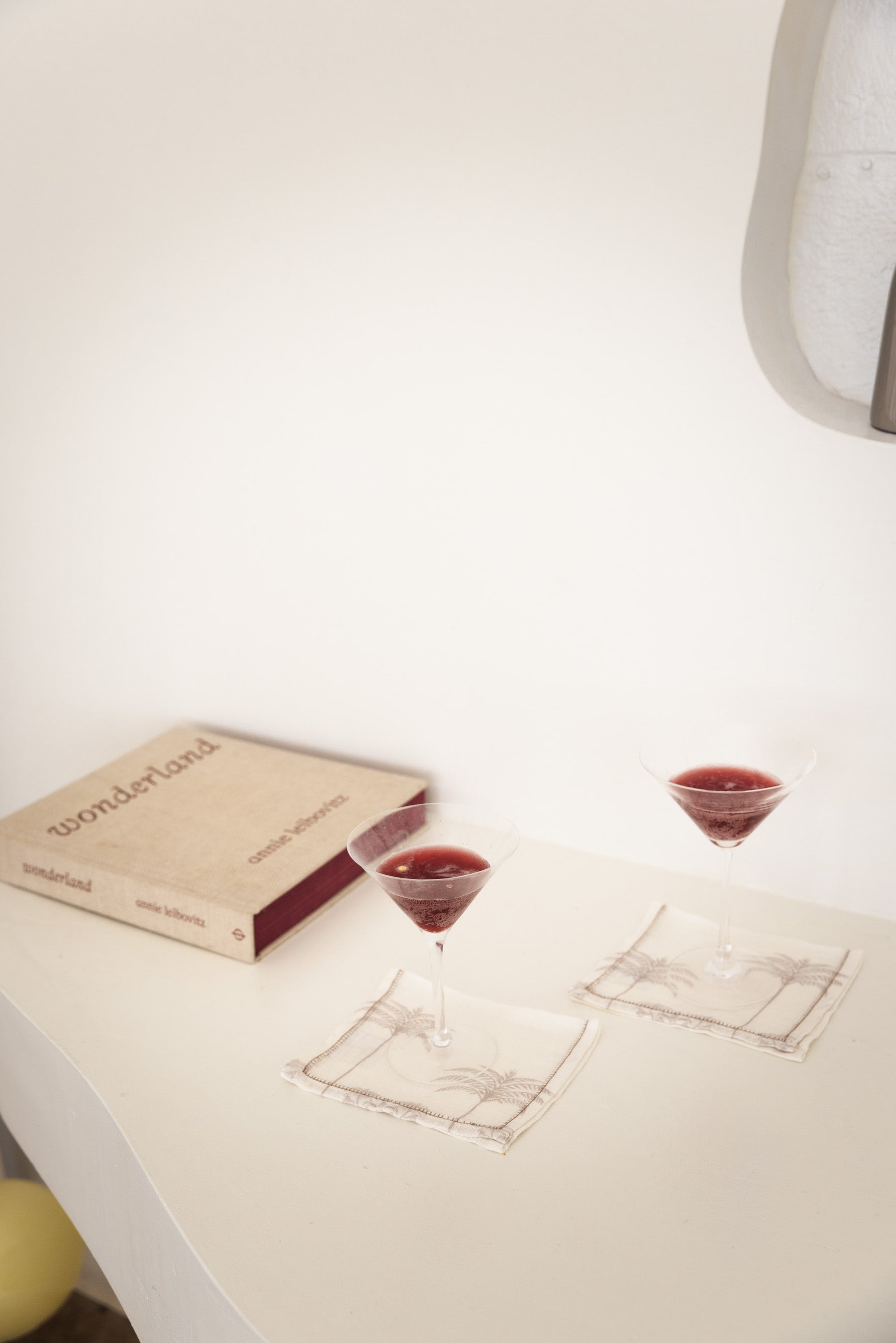 La Fortuna Palms Cocktail Napkins - Thumbnail 3