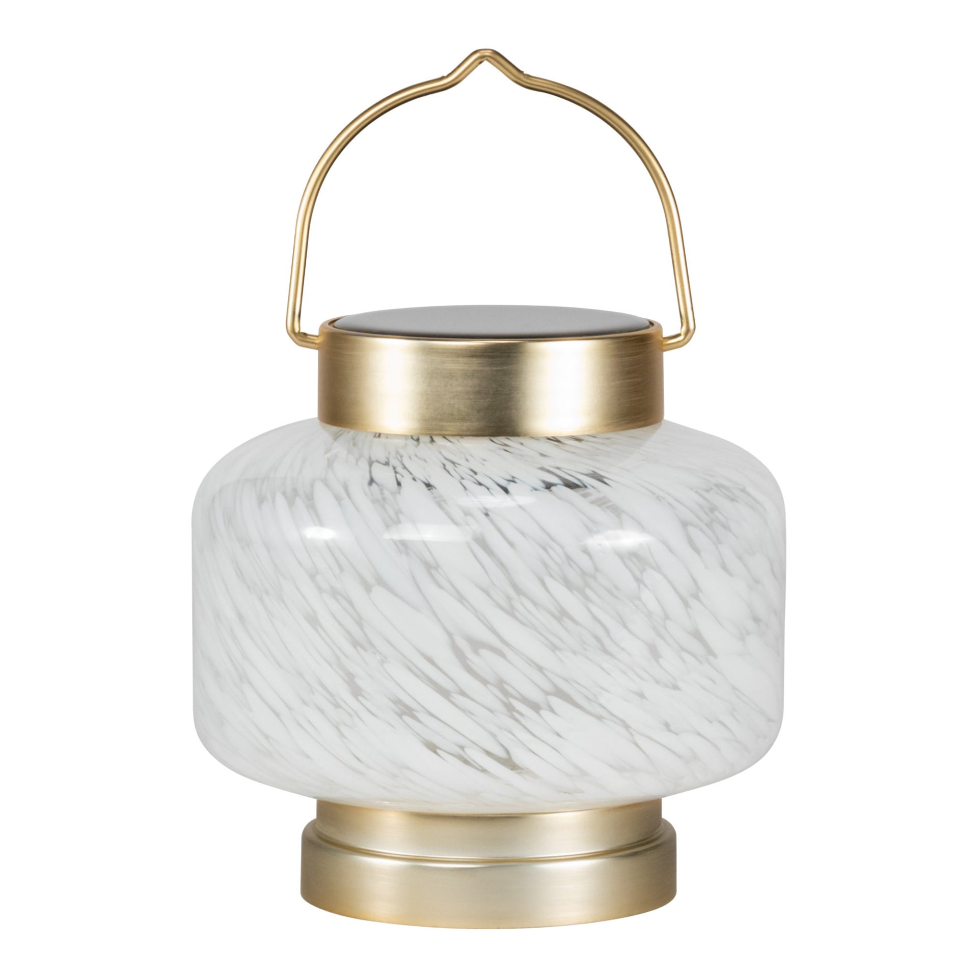 Boaters Solar Glass Lantern Studio
