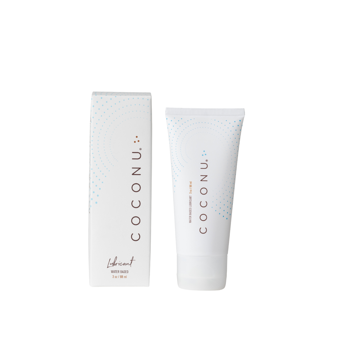 Coconu Water Based Lubricant