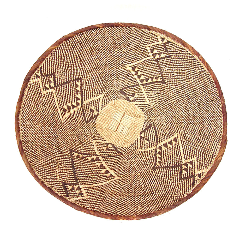 Mbare Tonga Basket - Thumbnail 3