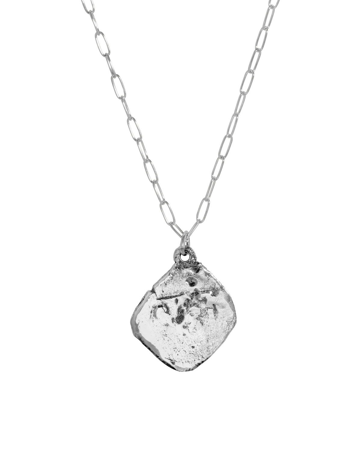 Coup à l'esprit  Necklace