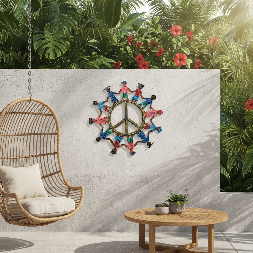 RND105 Lifestyle 3 - Outdoor Patio