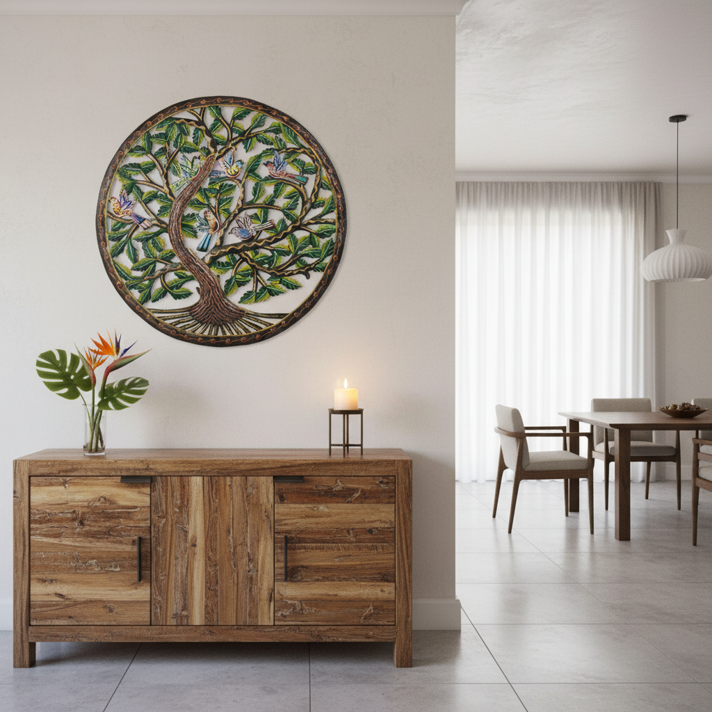 RND081 Lifestyle Modern Dining Room