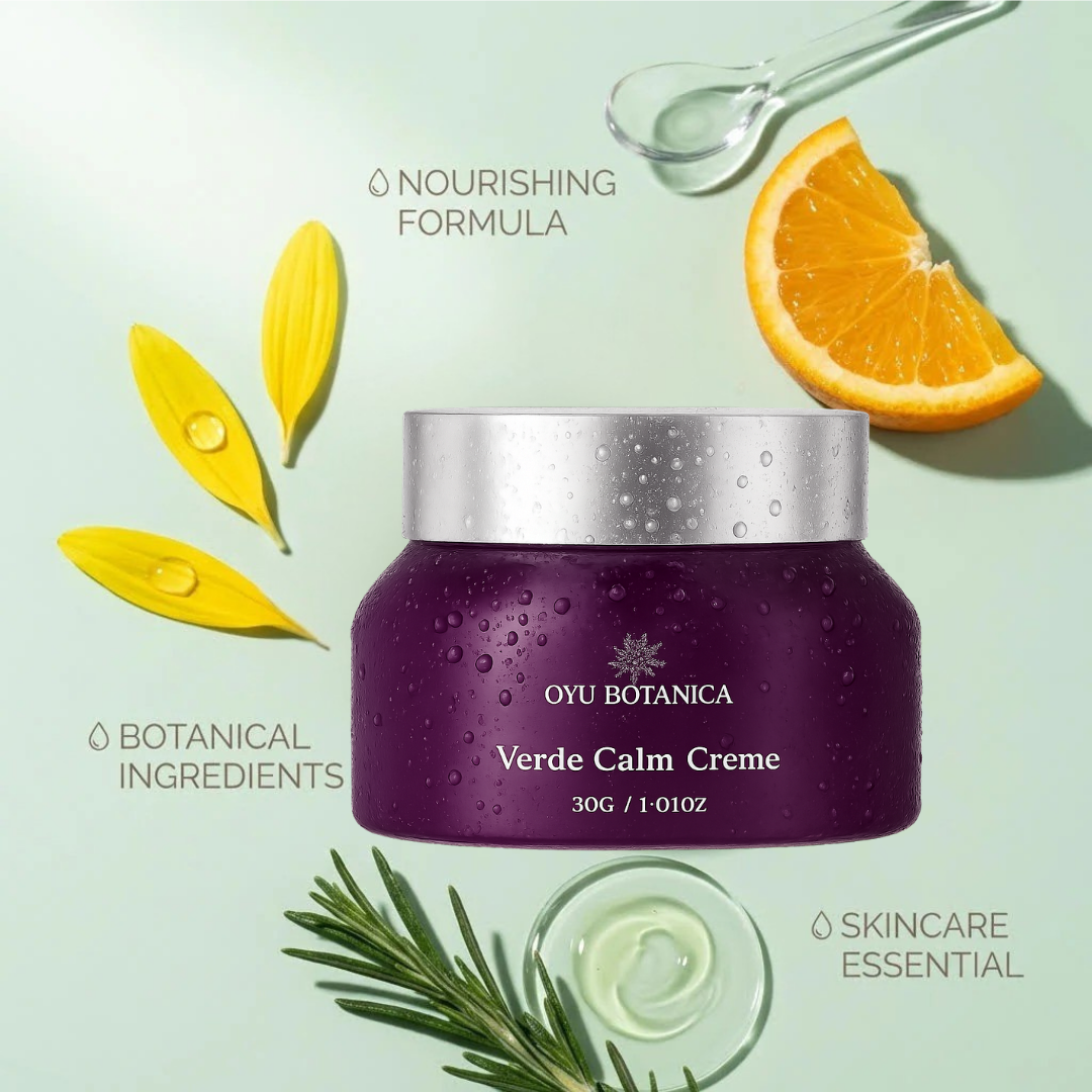 Verde Calm Crème