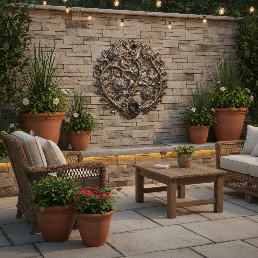 RND05222 Lifestyle 3 - Patio Setting
