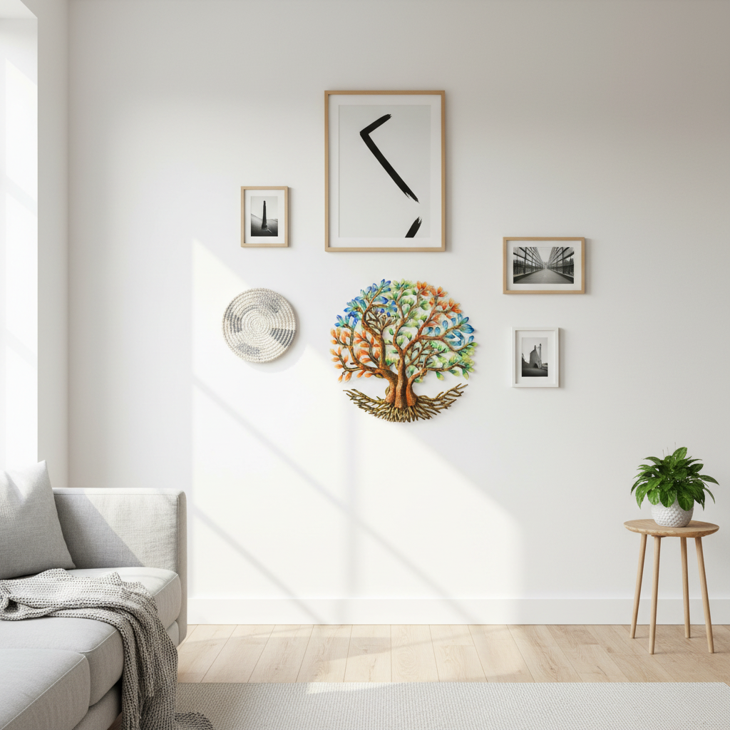 RND04622 Lifestyle 2 - Gallery Wall