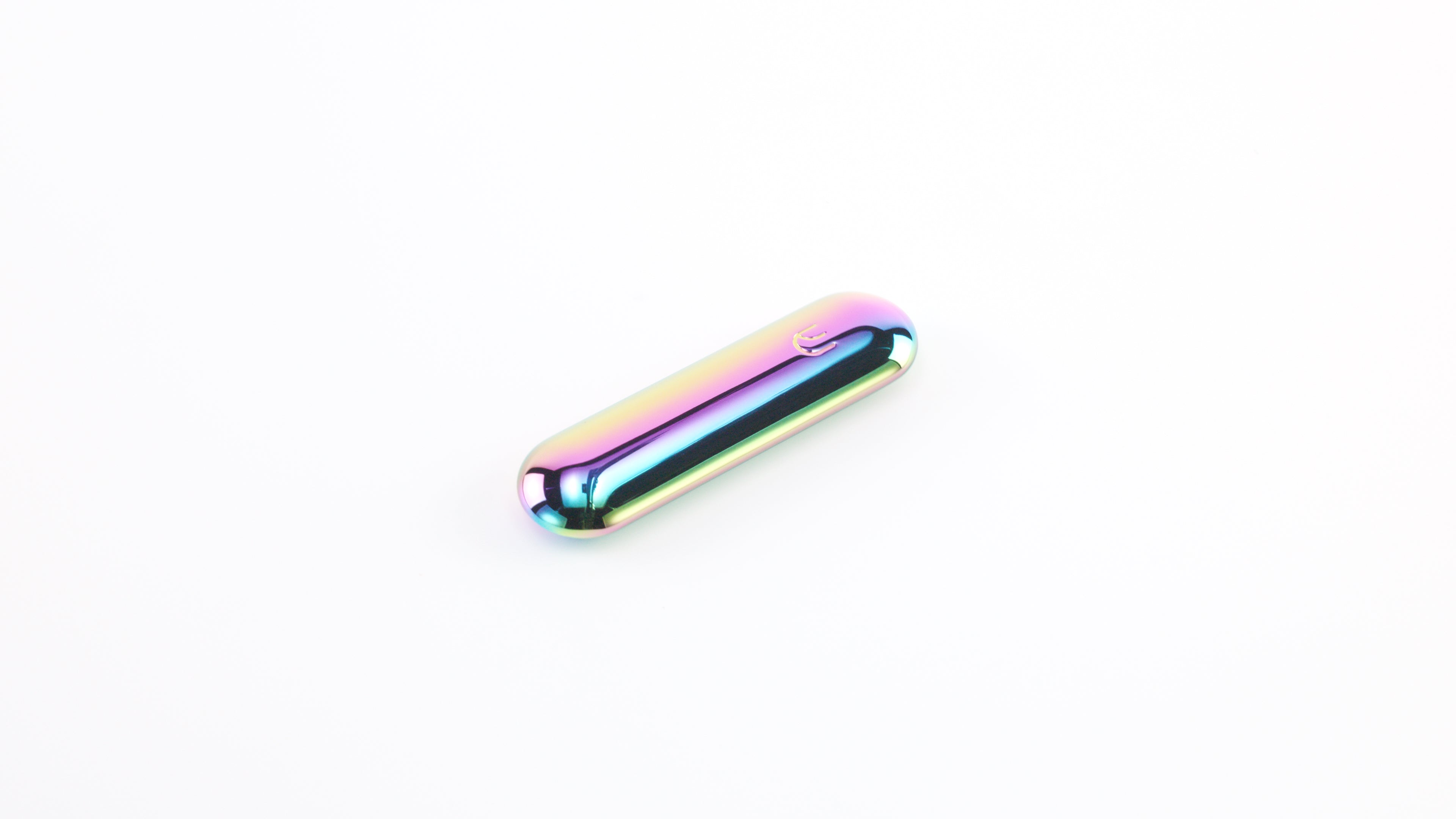 Pill Mezuzah (Aluminum)