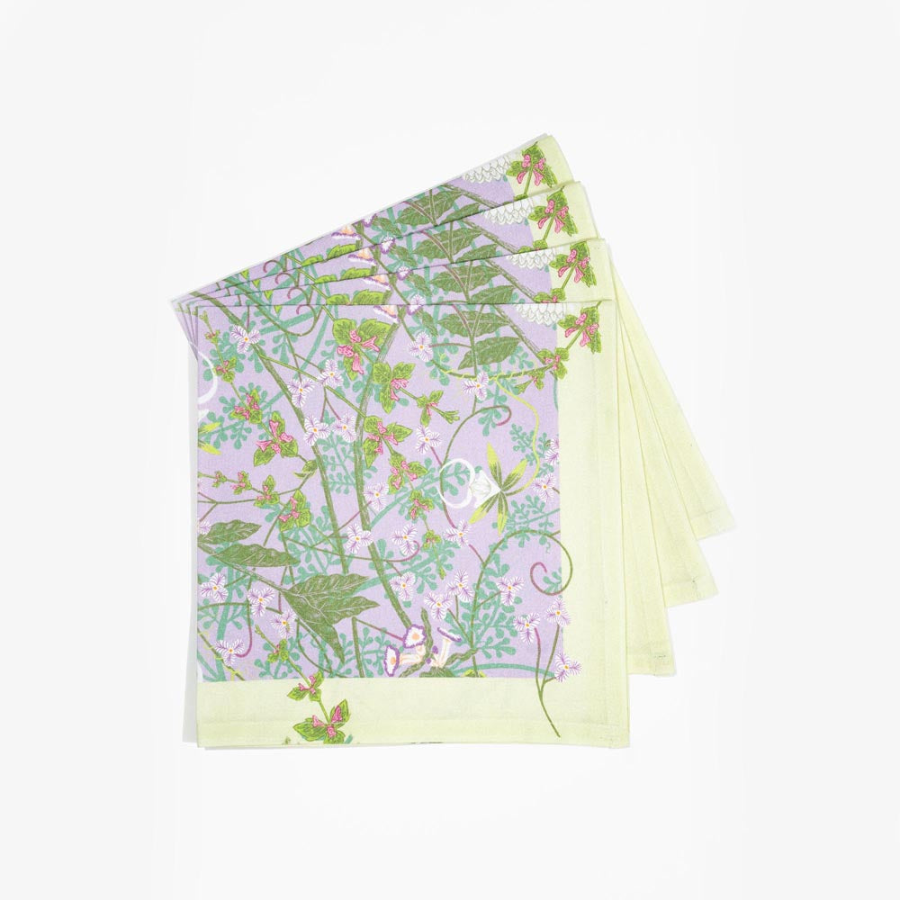 Coquette Lovescape Napkins