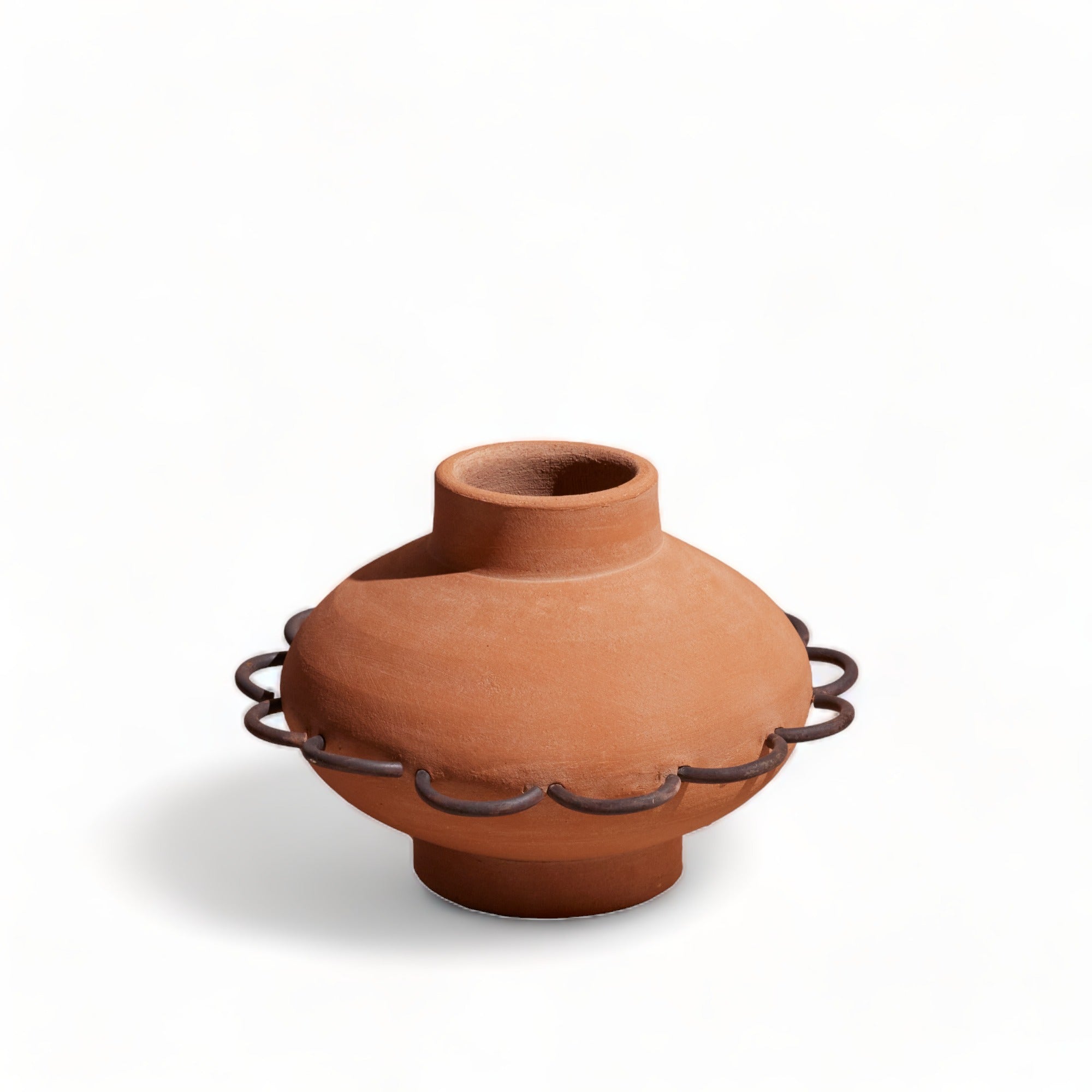 Eli Terracotta Vessel - Thumbnail 3