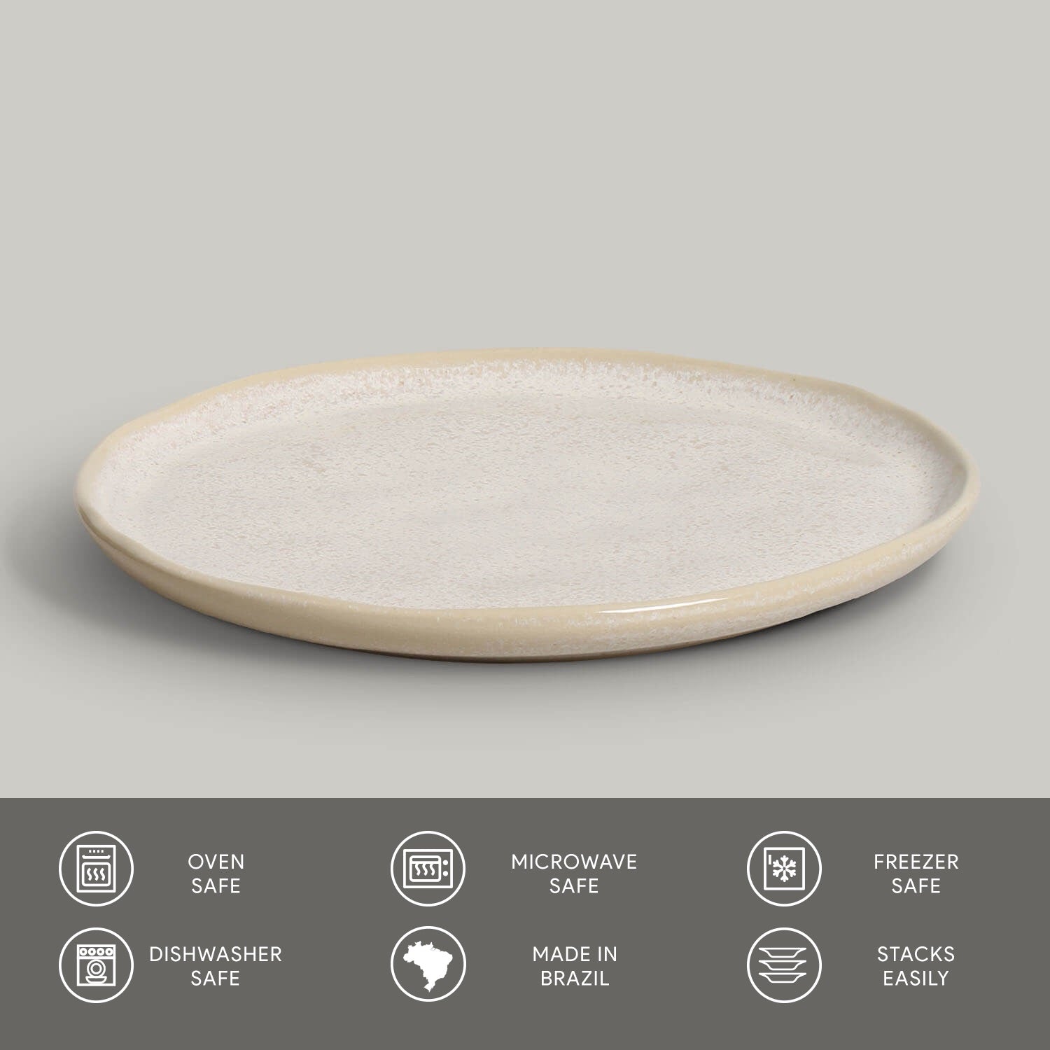 Dessert Plate Set of 4