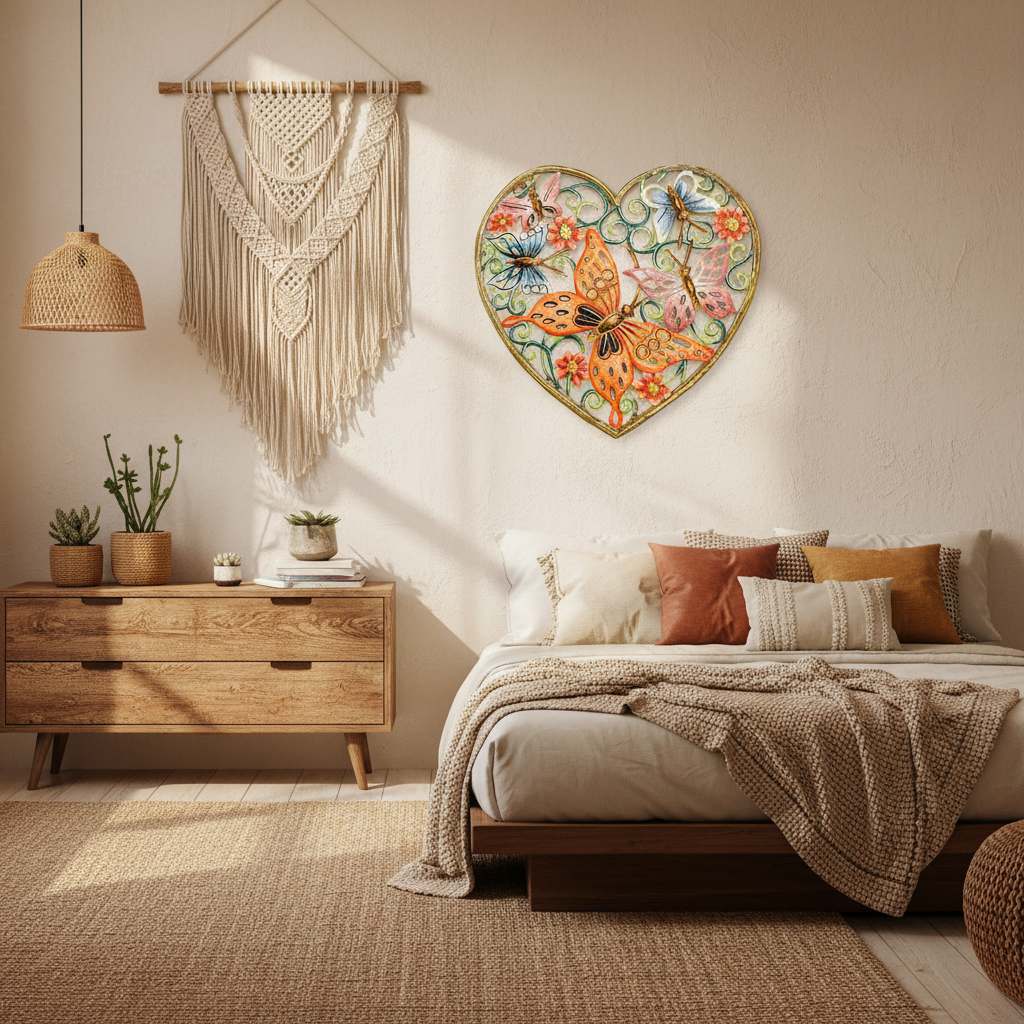 RND03022 Lifestyle 3 - Bohemian Bedroom