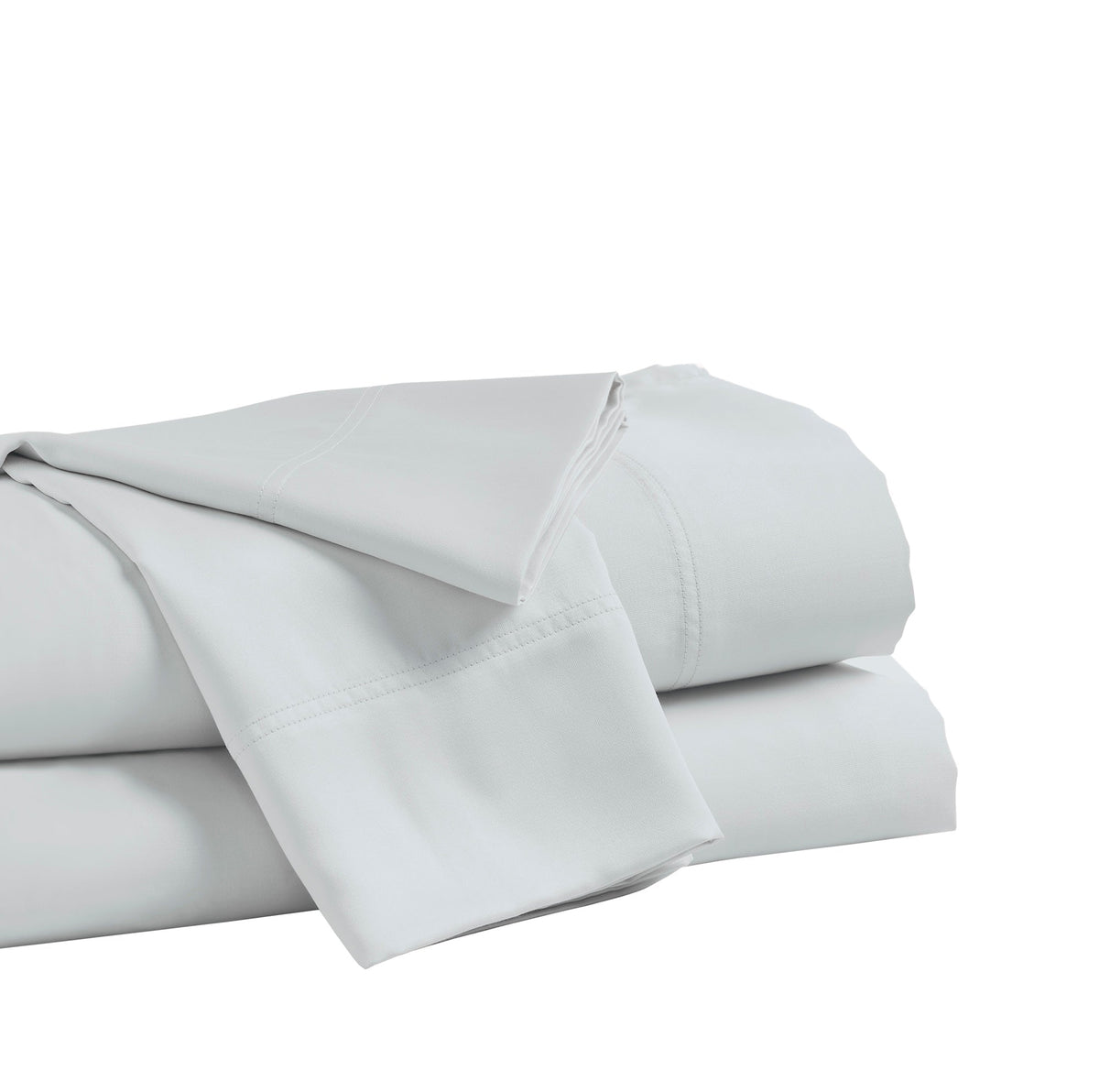 KSS-528-7880_4|Luxurious, eco-friendly 100% Lyocell sheets. Silky smooth and naturally cooling for a comfortable sleep experience.