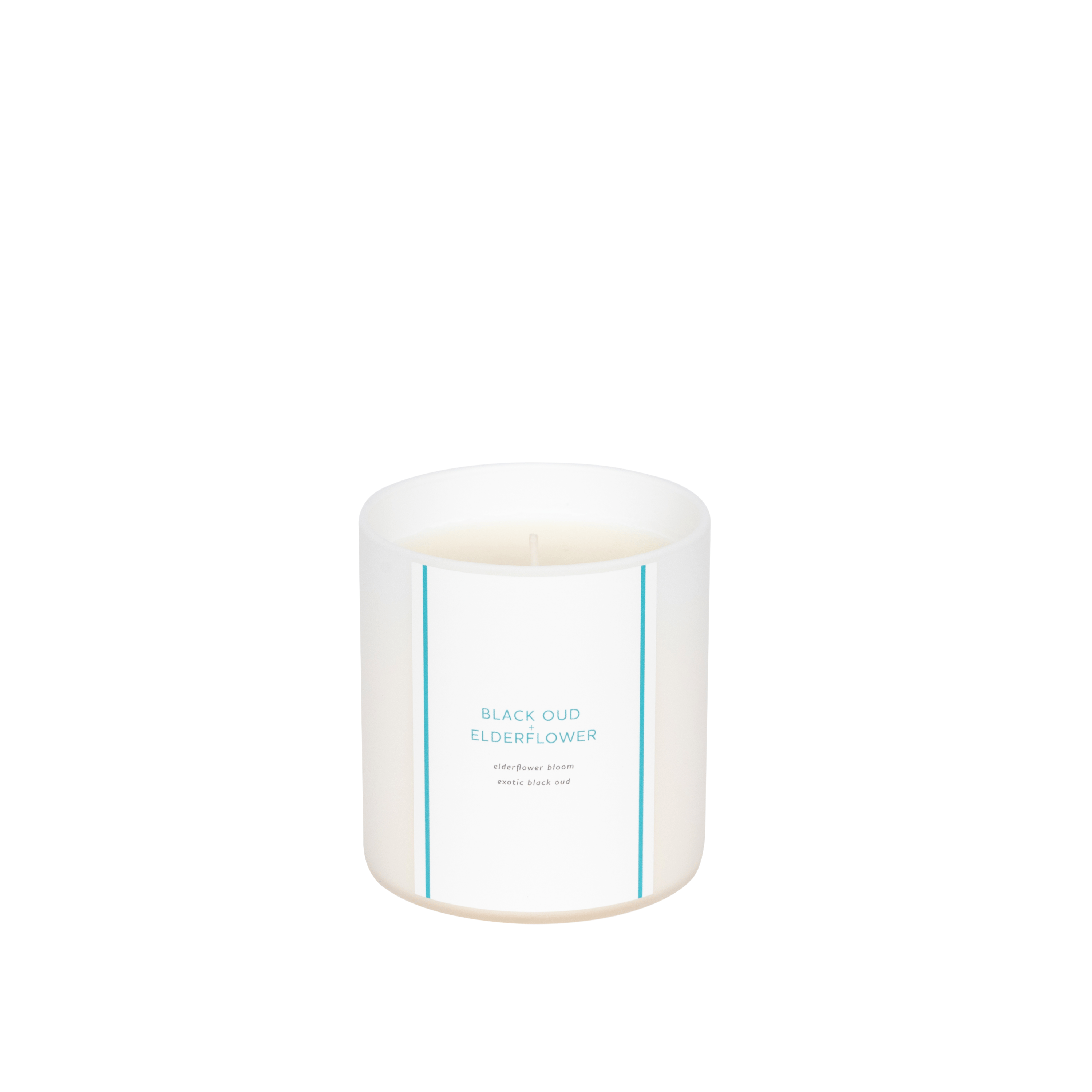 Black Oud + Elderflower | 10 oz