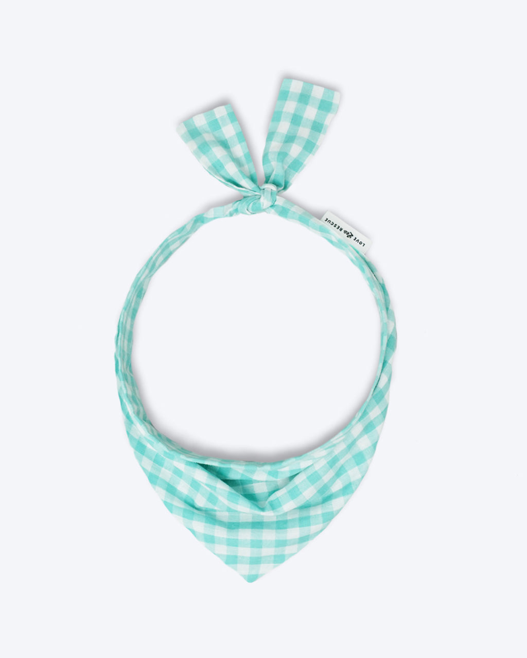 love leo gingham
